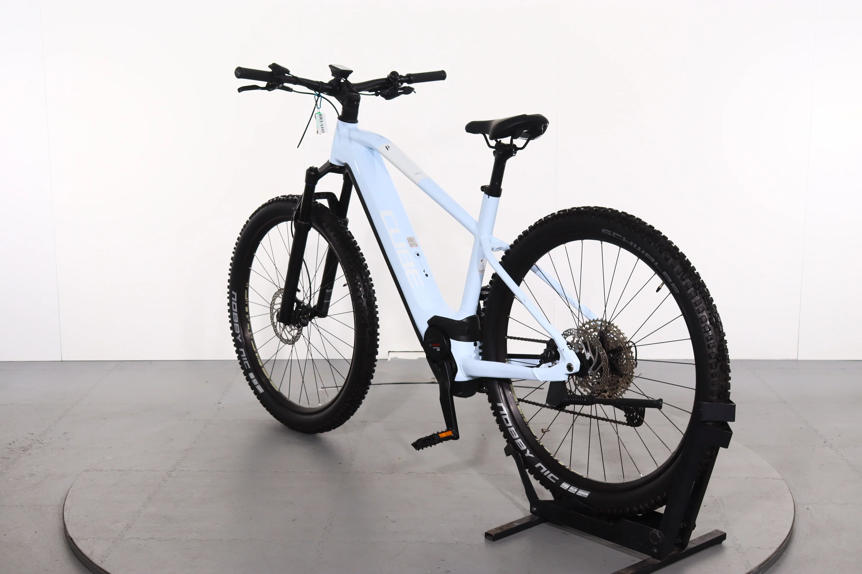 Cube Reaction Hybrid Pro Allroad - Image 6