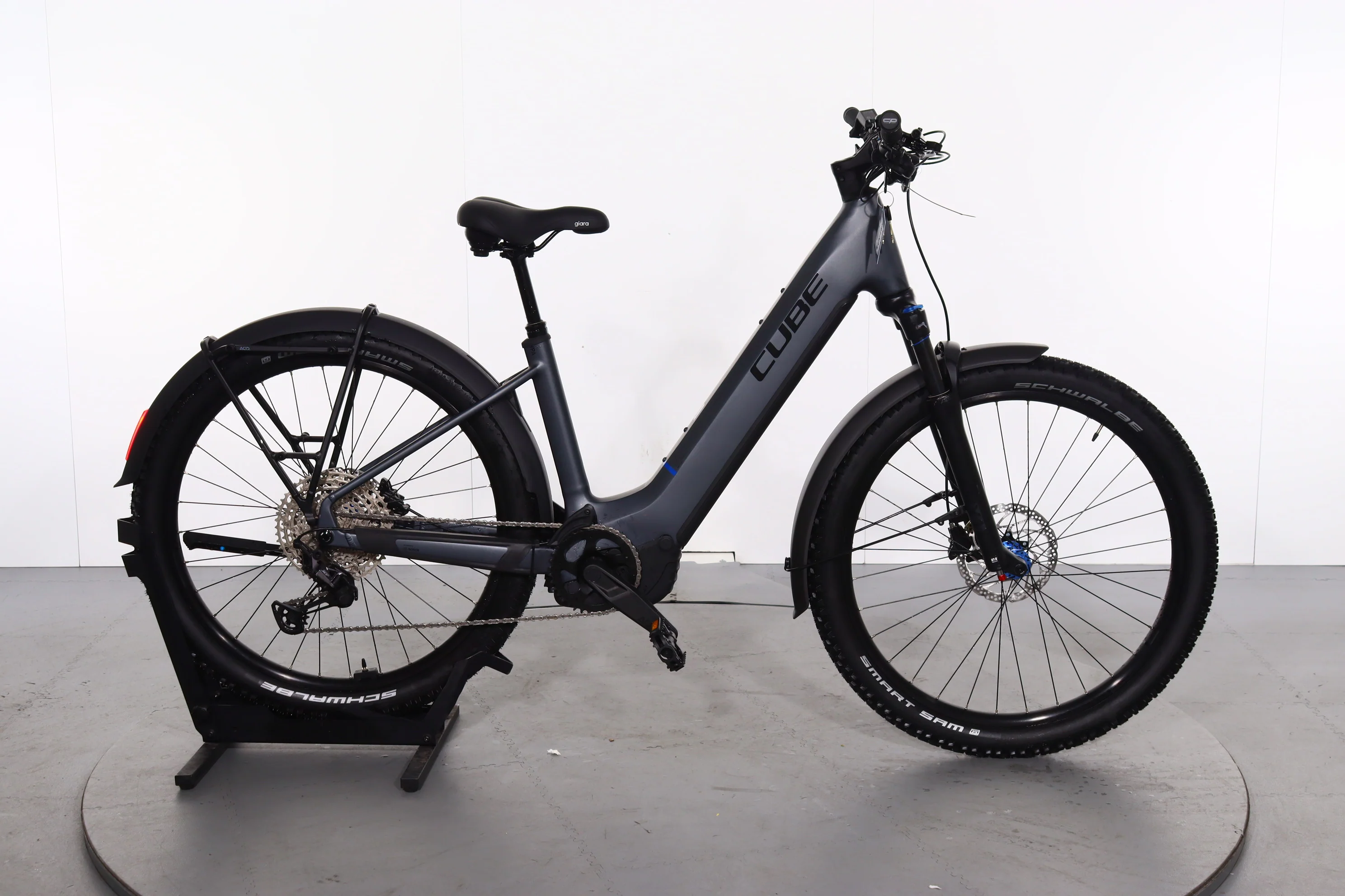 Cube Reaction Hybrid Pro Allroad