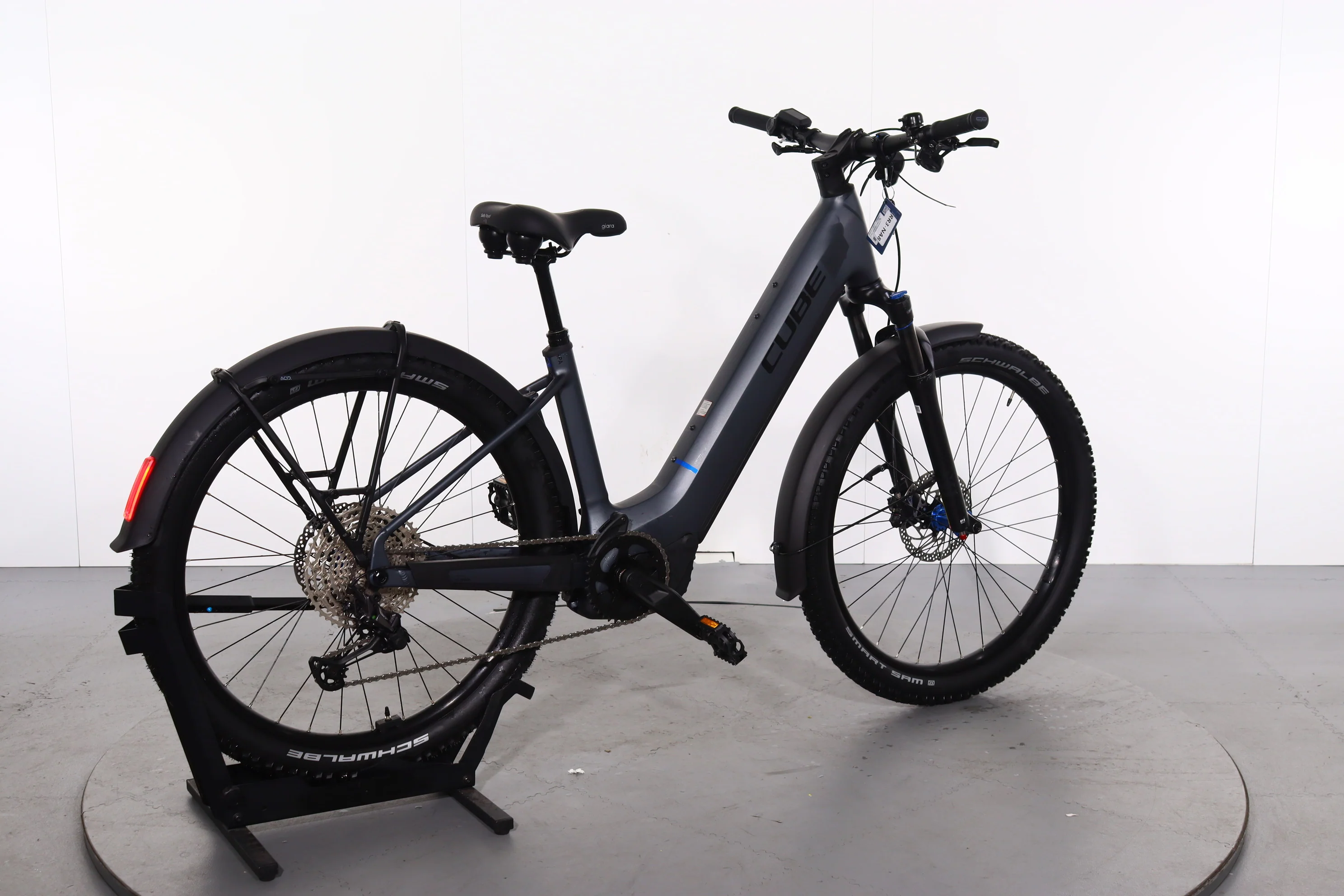 Cube Reaction Hybrid Pro Allroad - Image 2