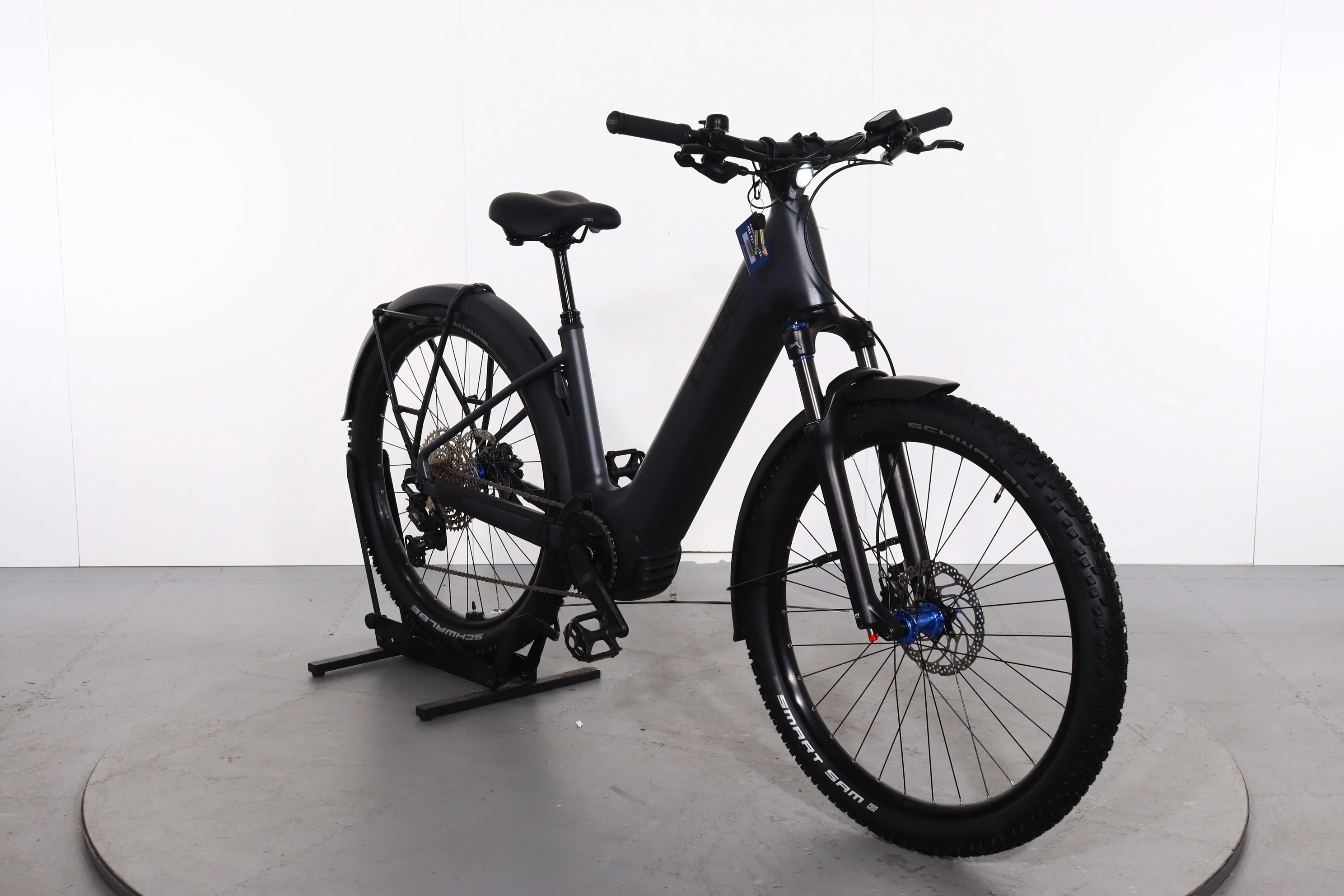 Cube Reaction Hybrid Pro Allroad - Image 3