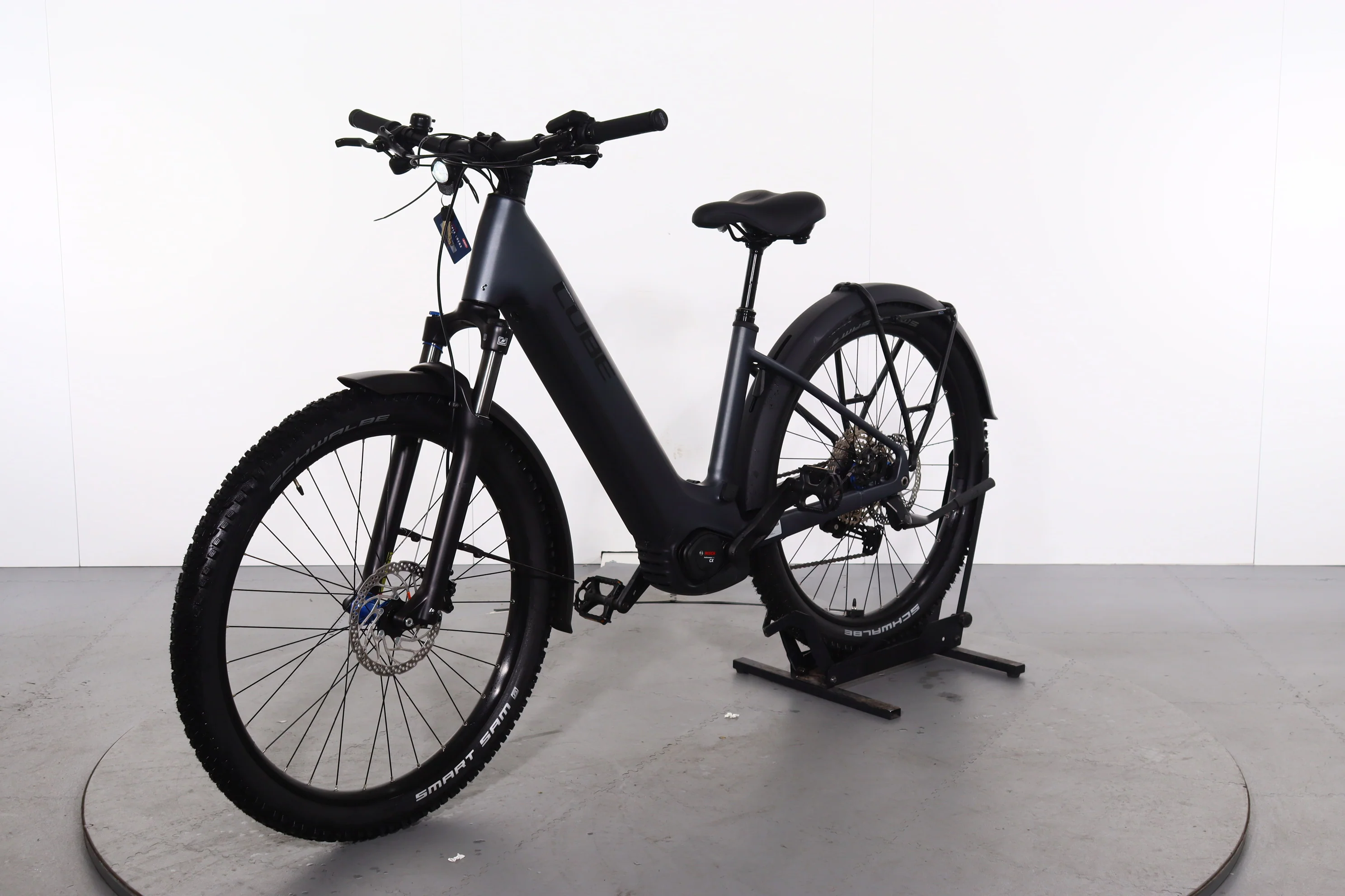 Cube Reaction Hybrid Pro Allroad - Image 4