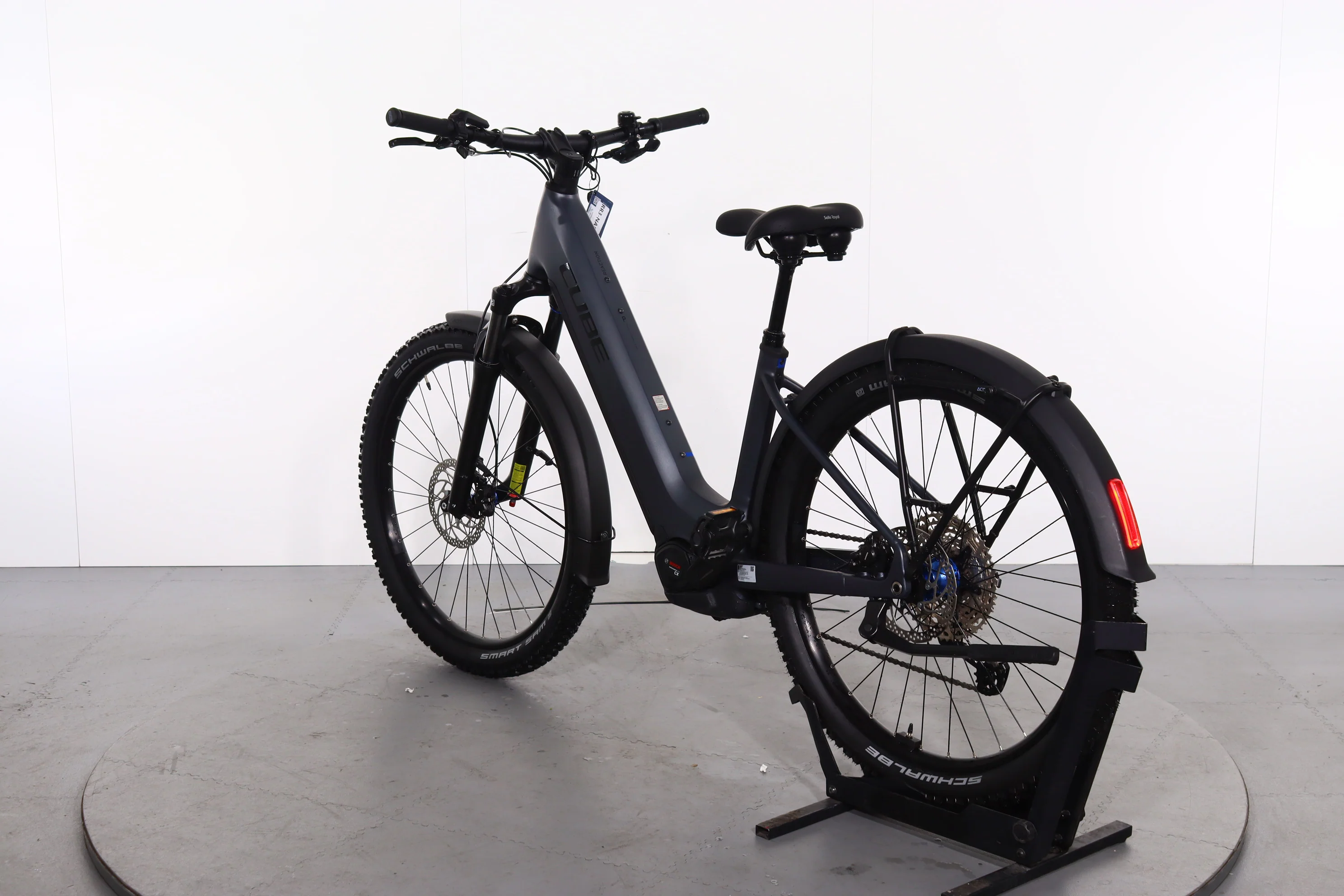 Cube Reaction Hybrid Pro Allroad - Image 6