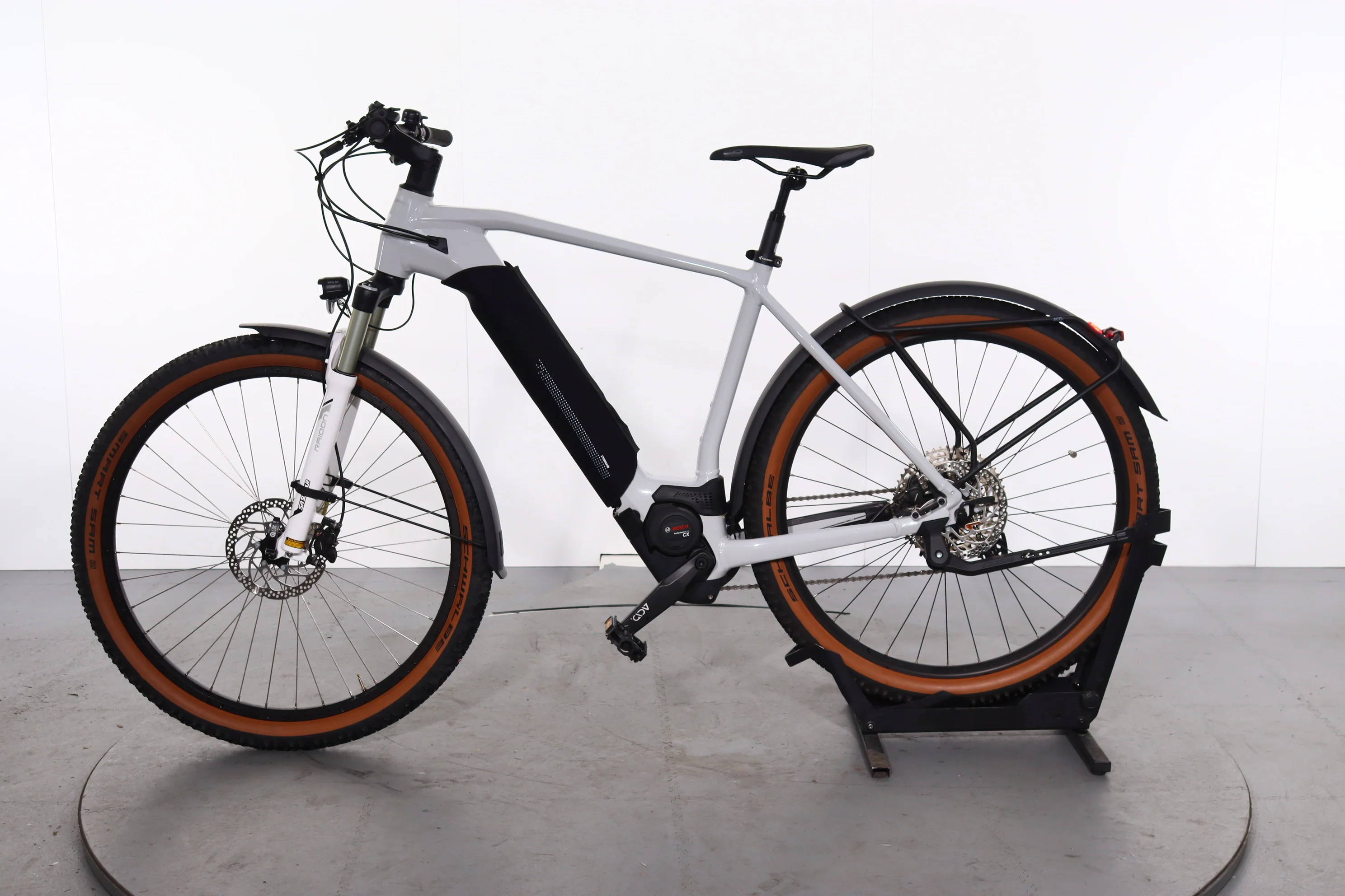 Cube Reaction Hybrid Pro Allroad - Image 5