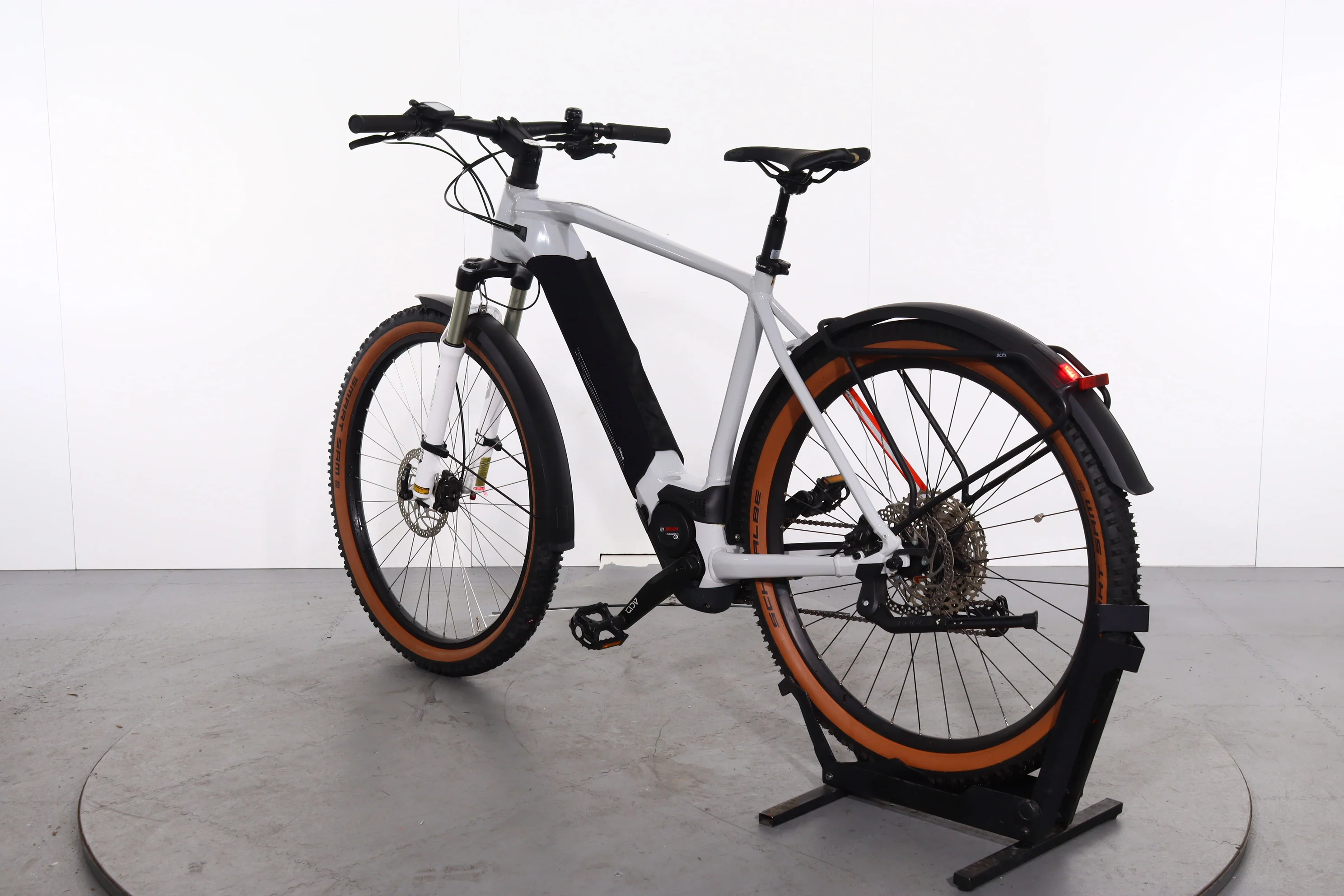 Cube Reaction Hybrid Pro Allroad - Image 6