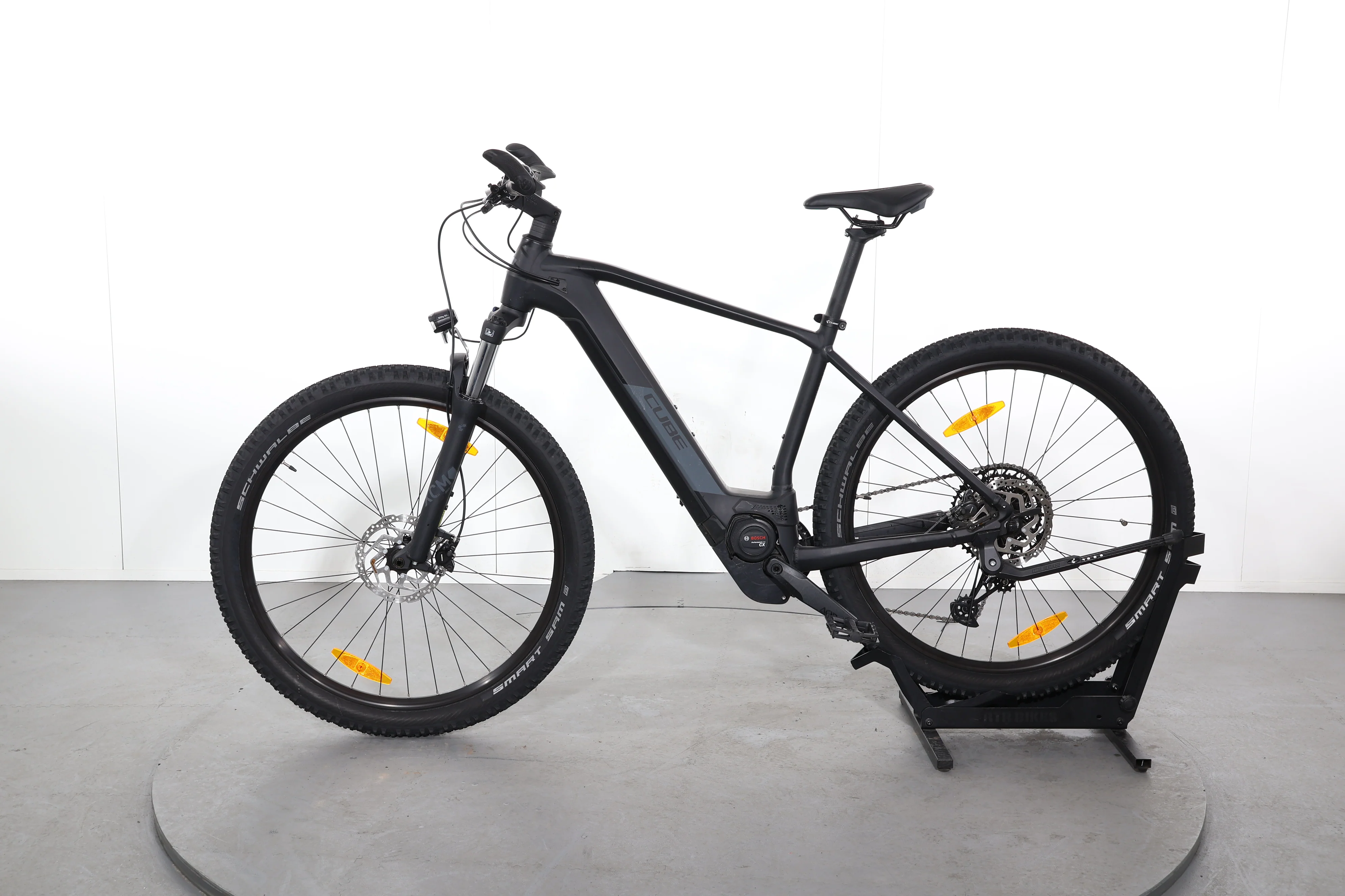 Cube Reaction Hybrid Pro Allroad - Image 4