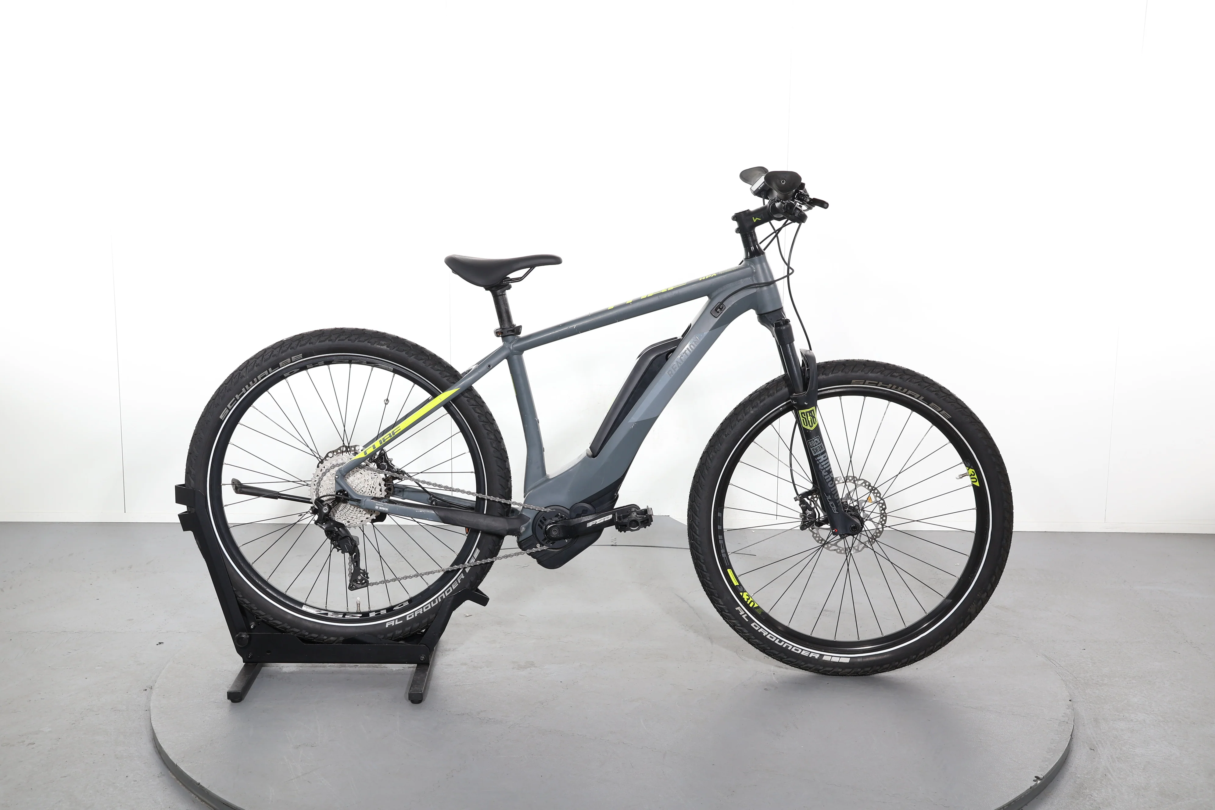 Cube Reaction Hybrid Race 500
