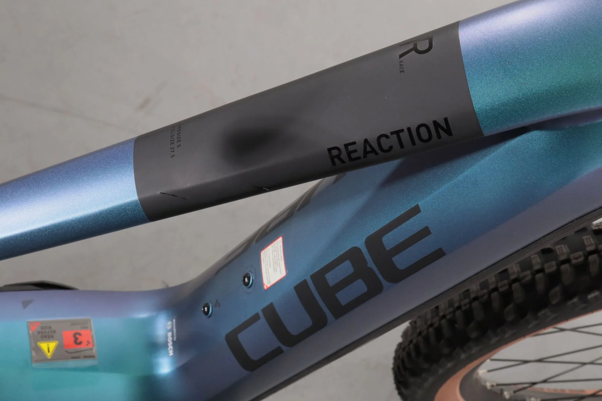 Cube Reaction Hybrid Race 625 - Image 9