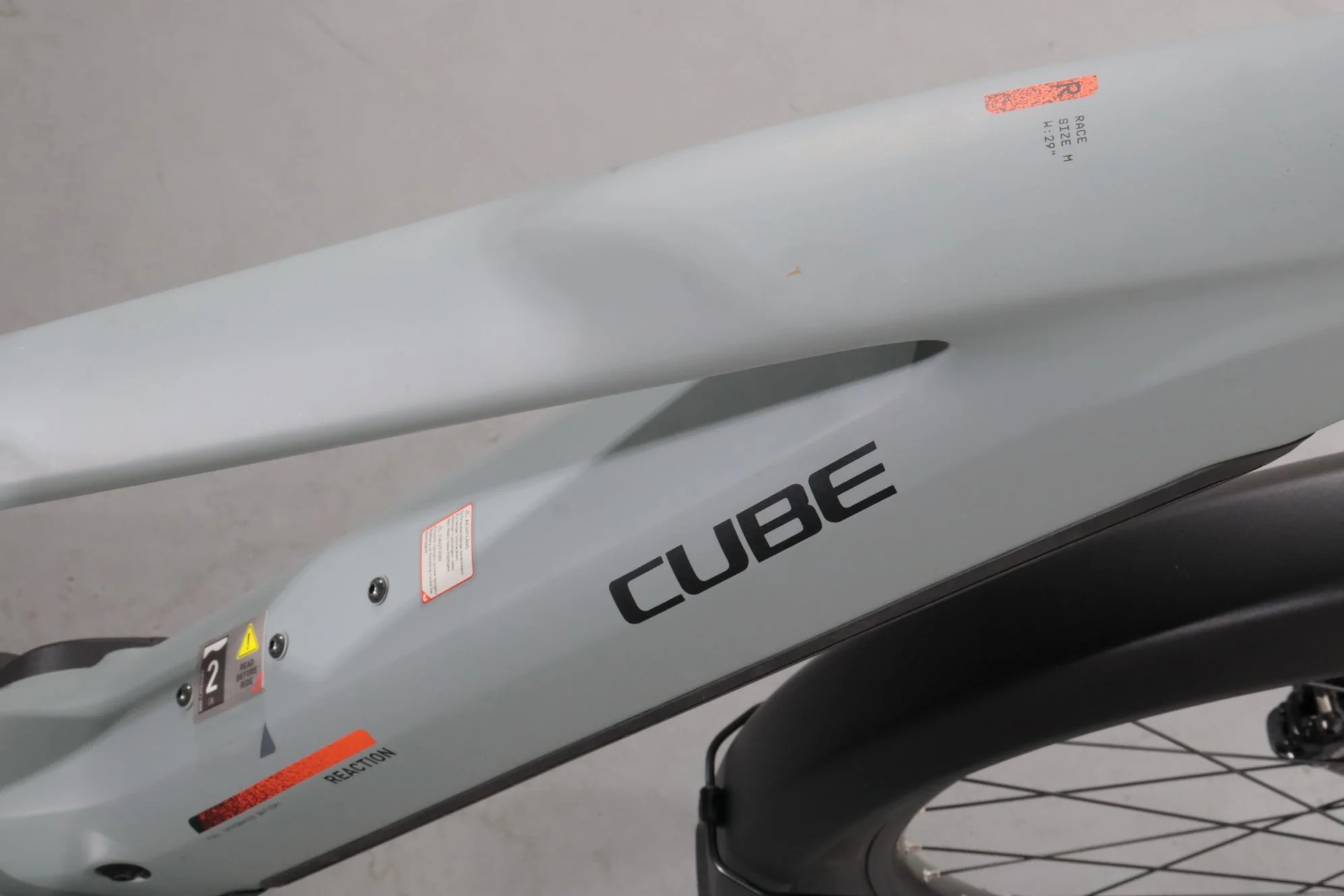 Cube Reaction Hybrid Race 800 FE - Image 9