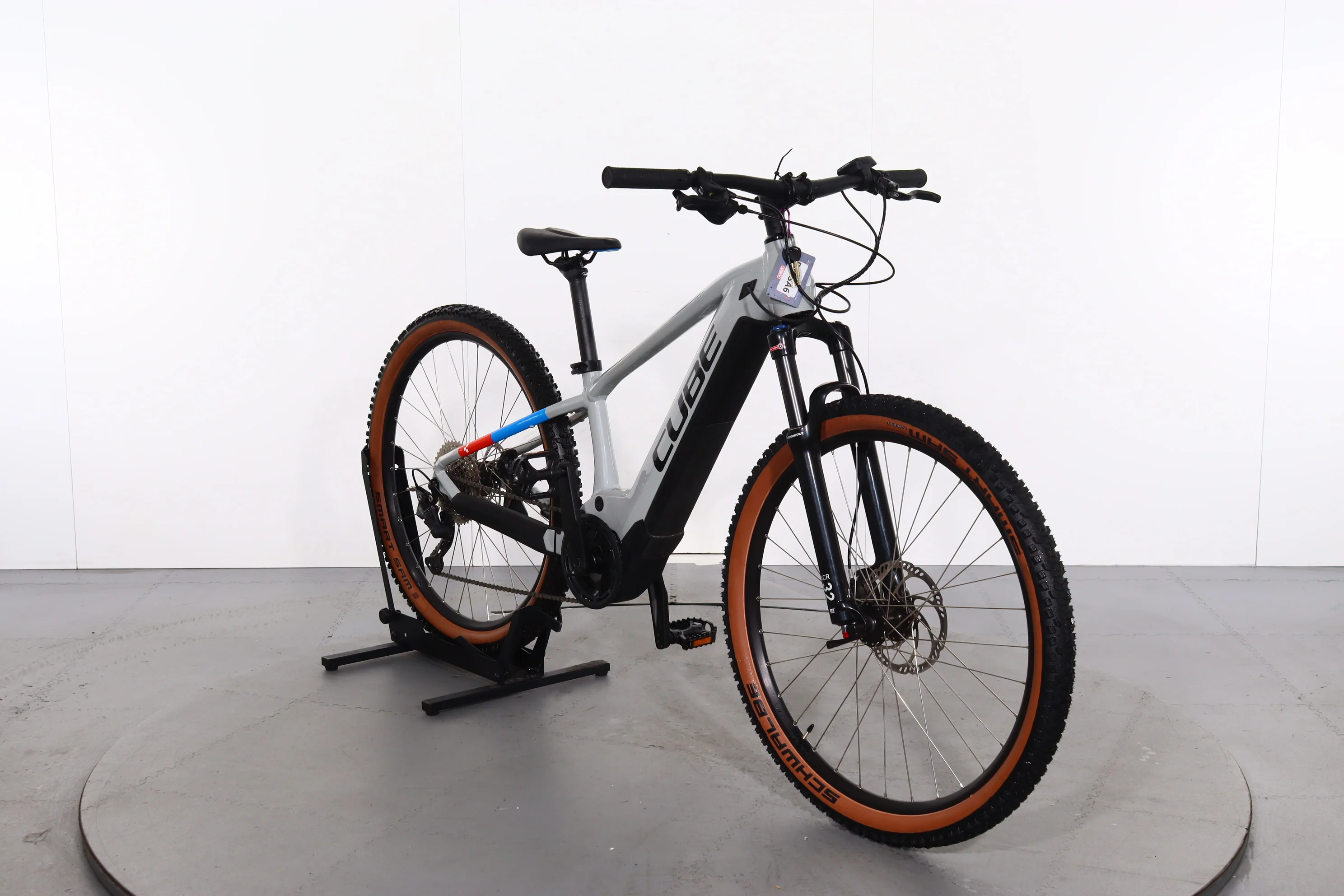 Cube Reaction Hybrid Rookie SLX - Image 2