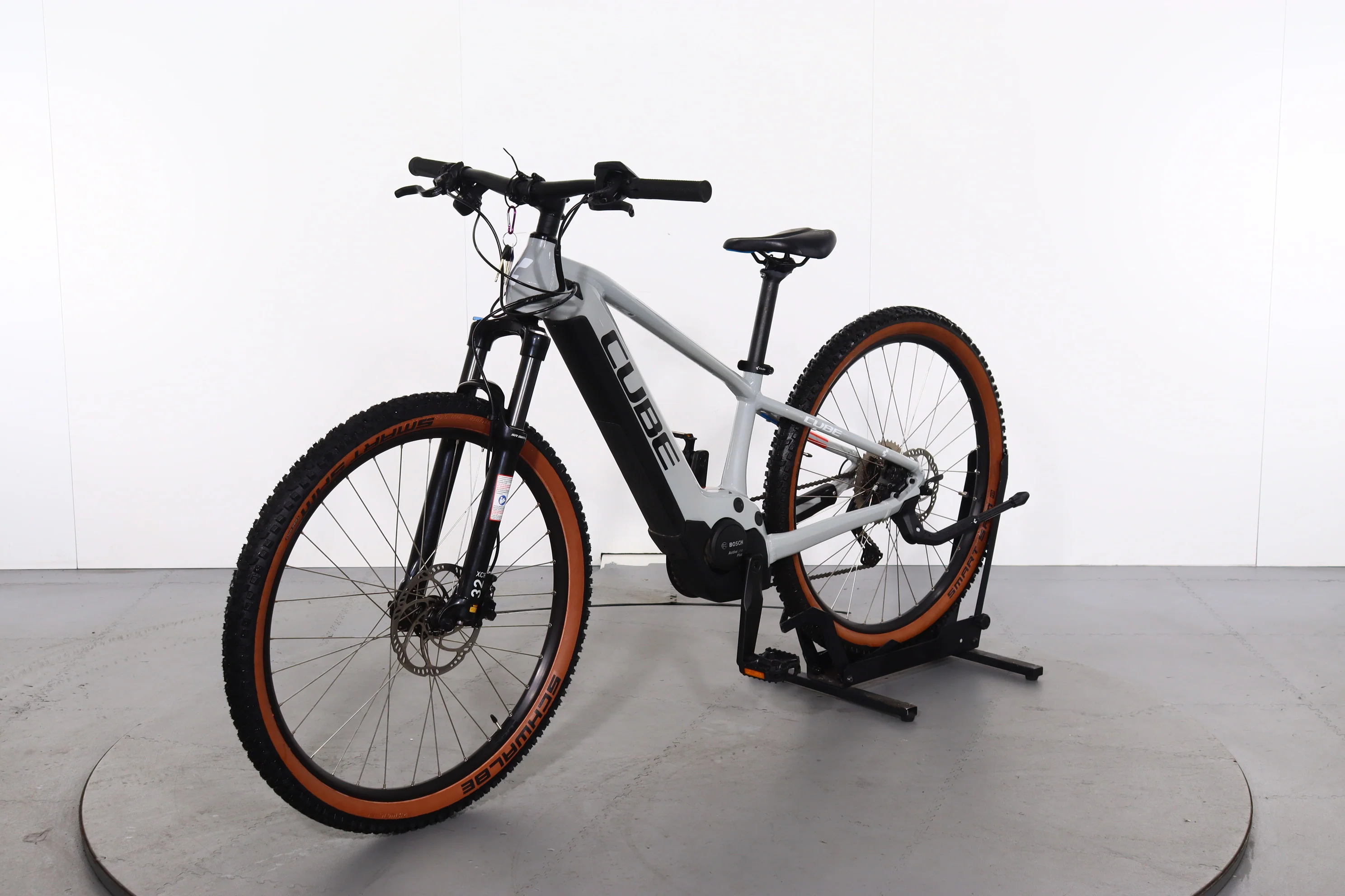 Cube Reaction Hybrid Rookie SLX - Image 3