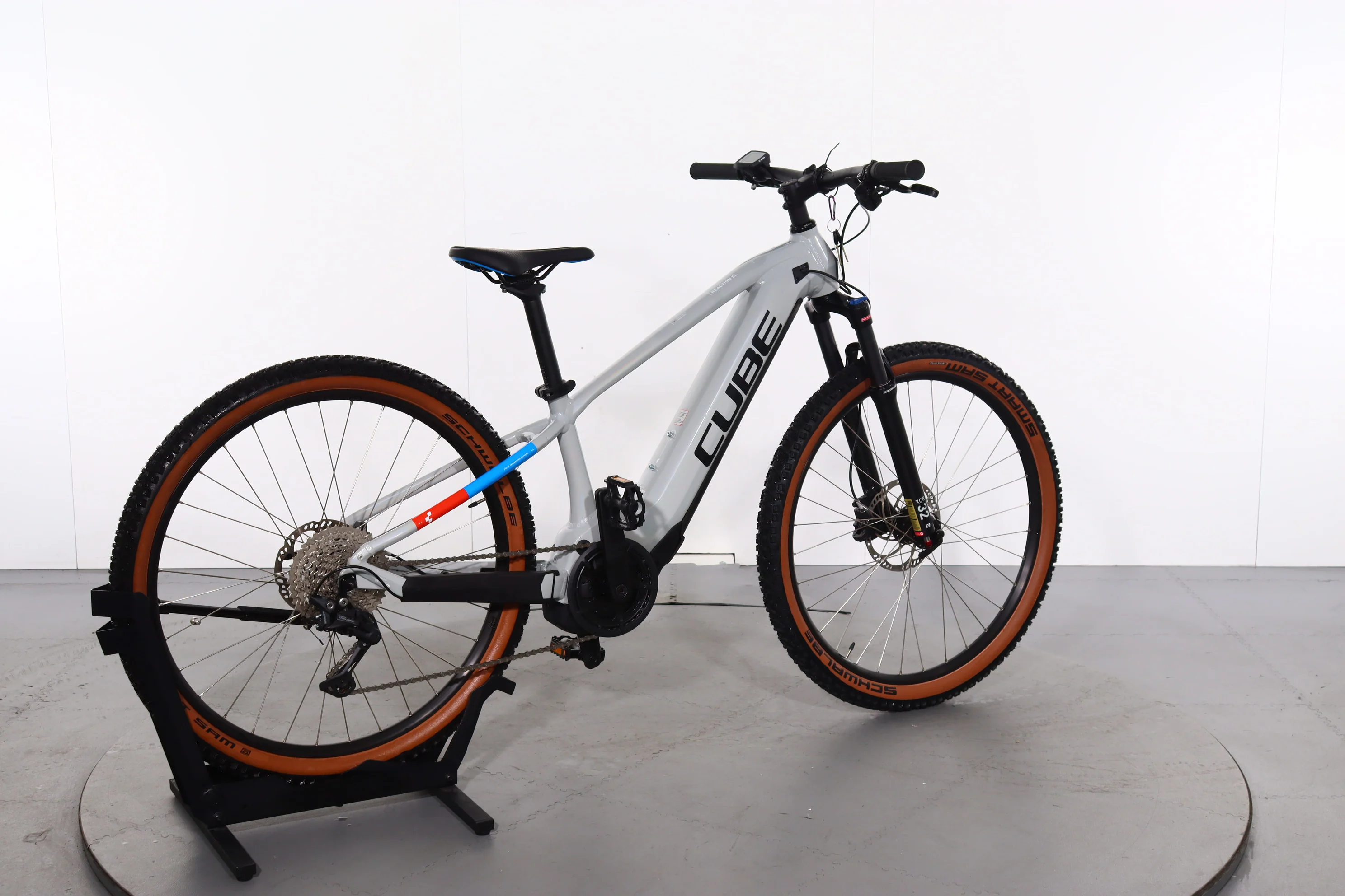 Cube Reaction Hybrid Rookie SLX - Image 6