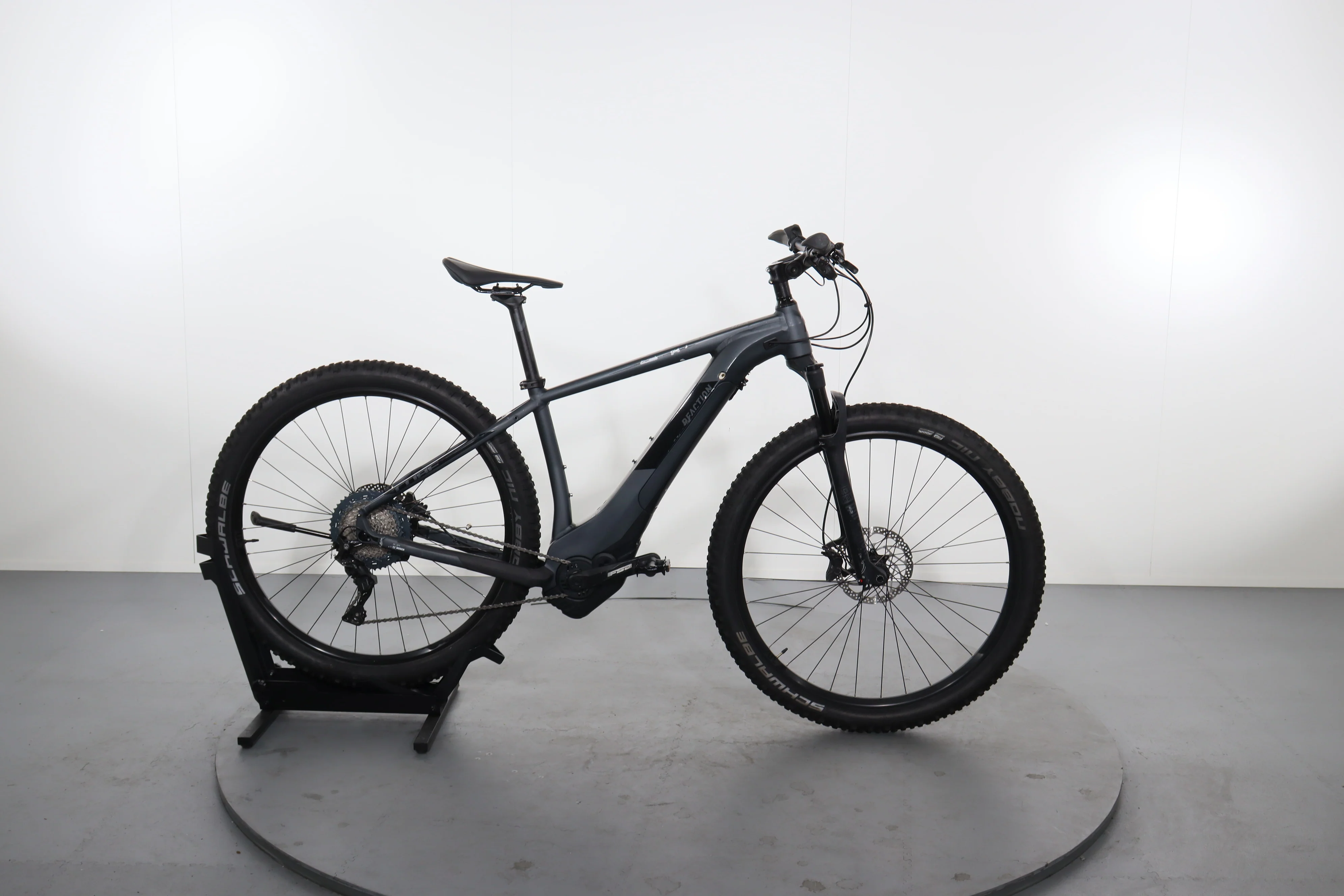 Cube Reaction Hybrid SL 500