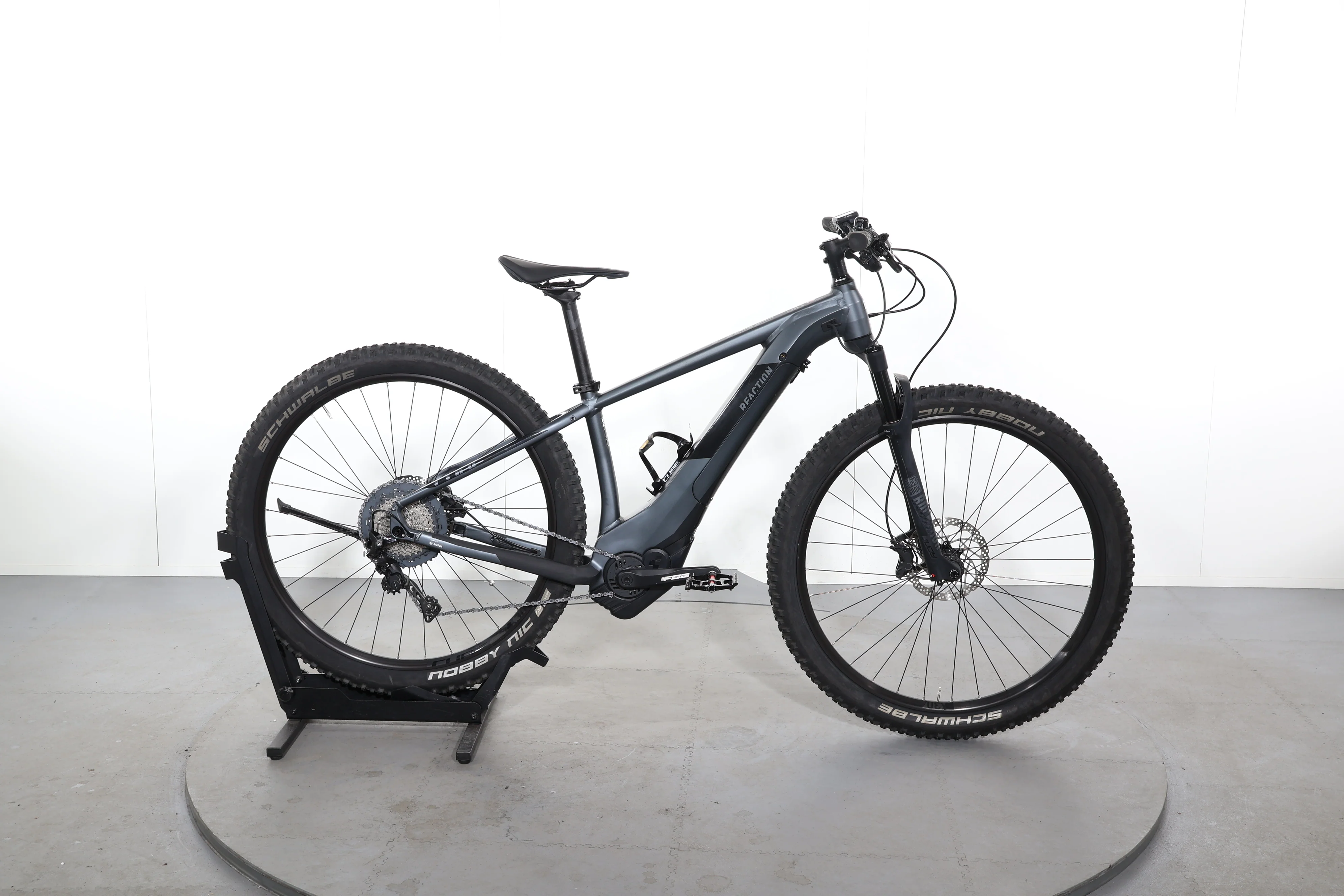 Cube Reaction Hybrid Sl 500