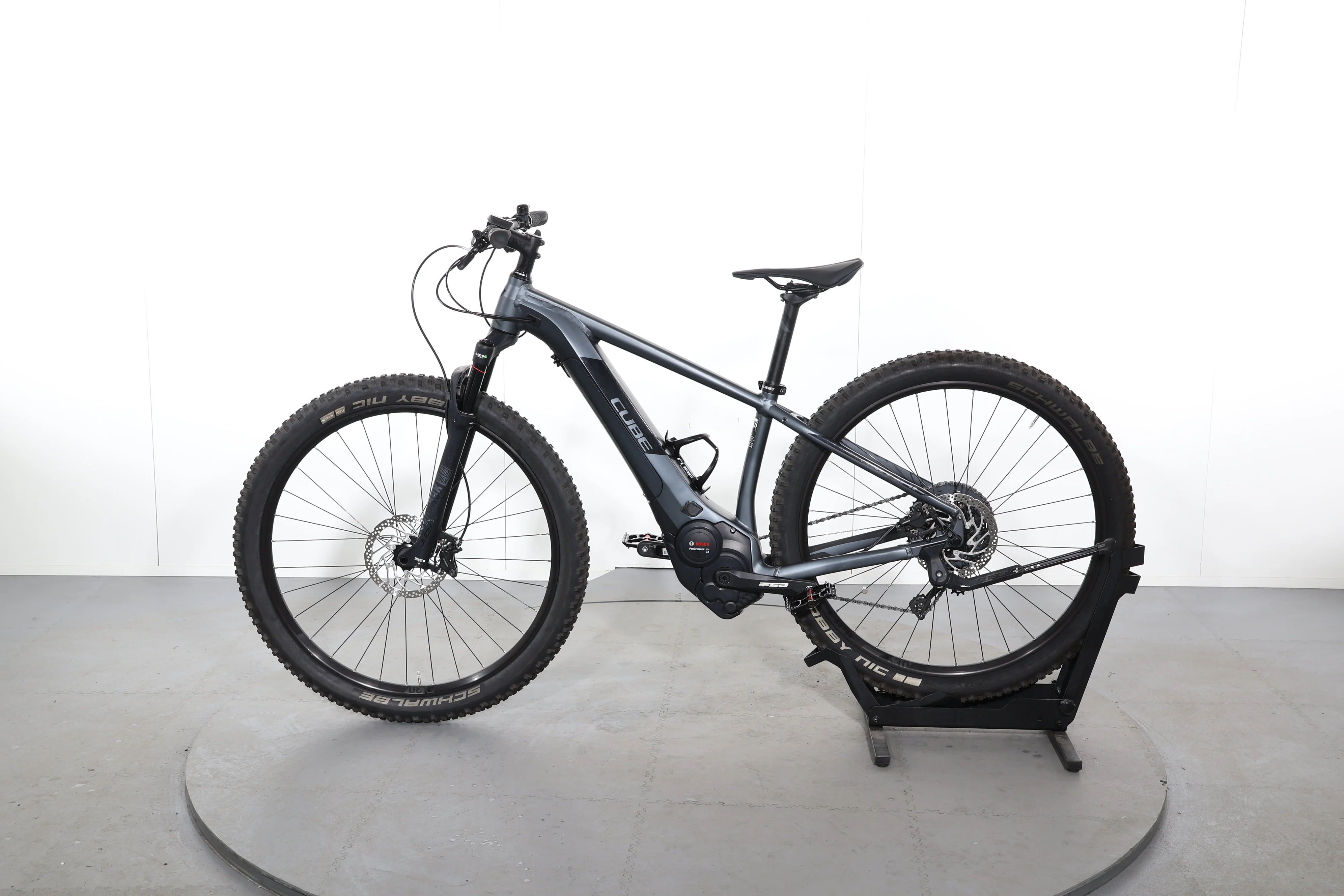 Cube Reaction Hybrid Sl 500 - Image 4