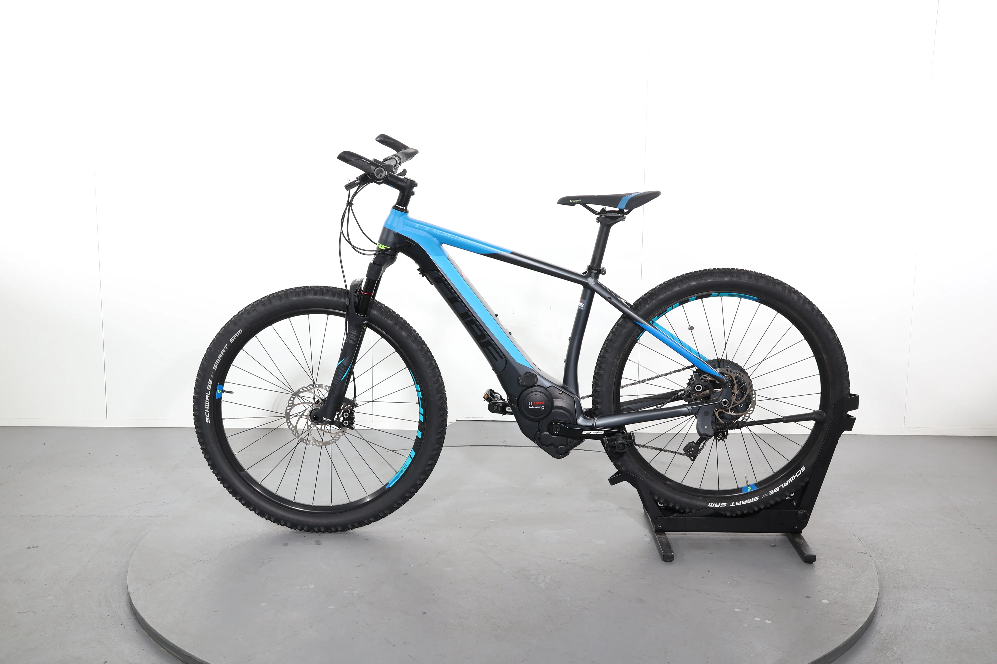 Cube Reaction Hybrid Sl 500 - Image 4