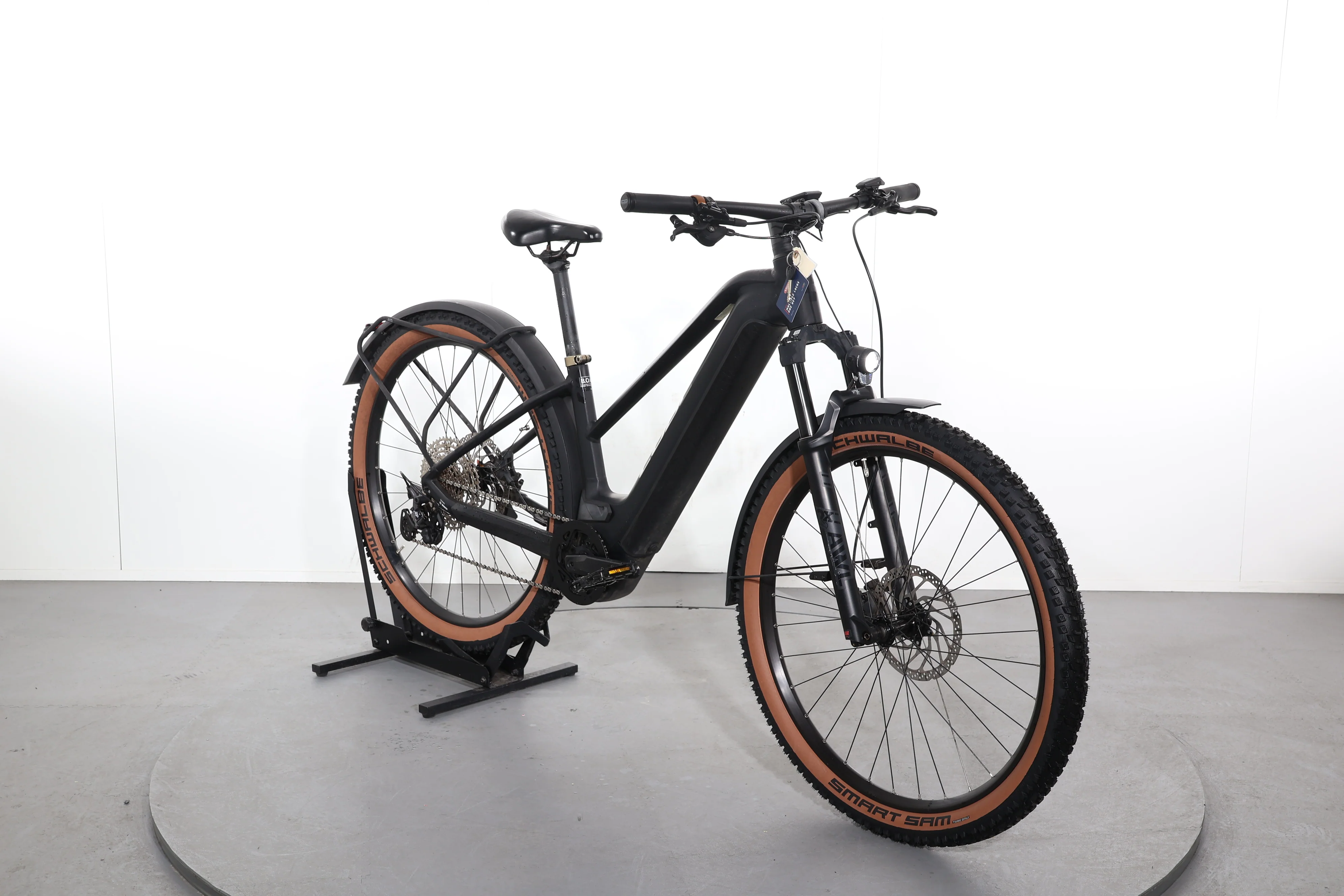 Cube Reaction Hybrid Sl 625 Allroad 29 - Image 2