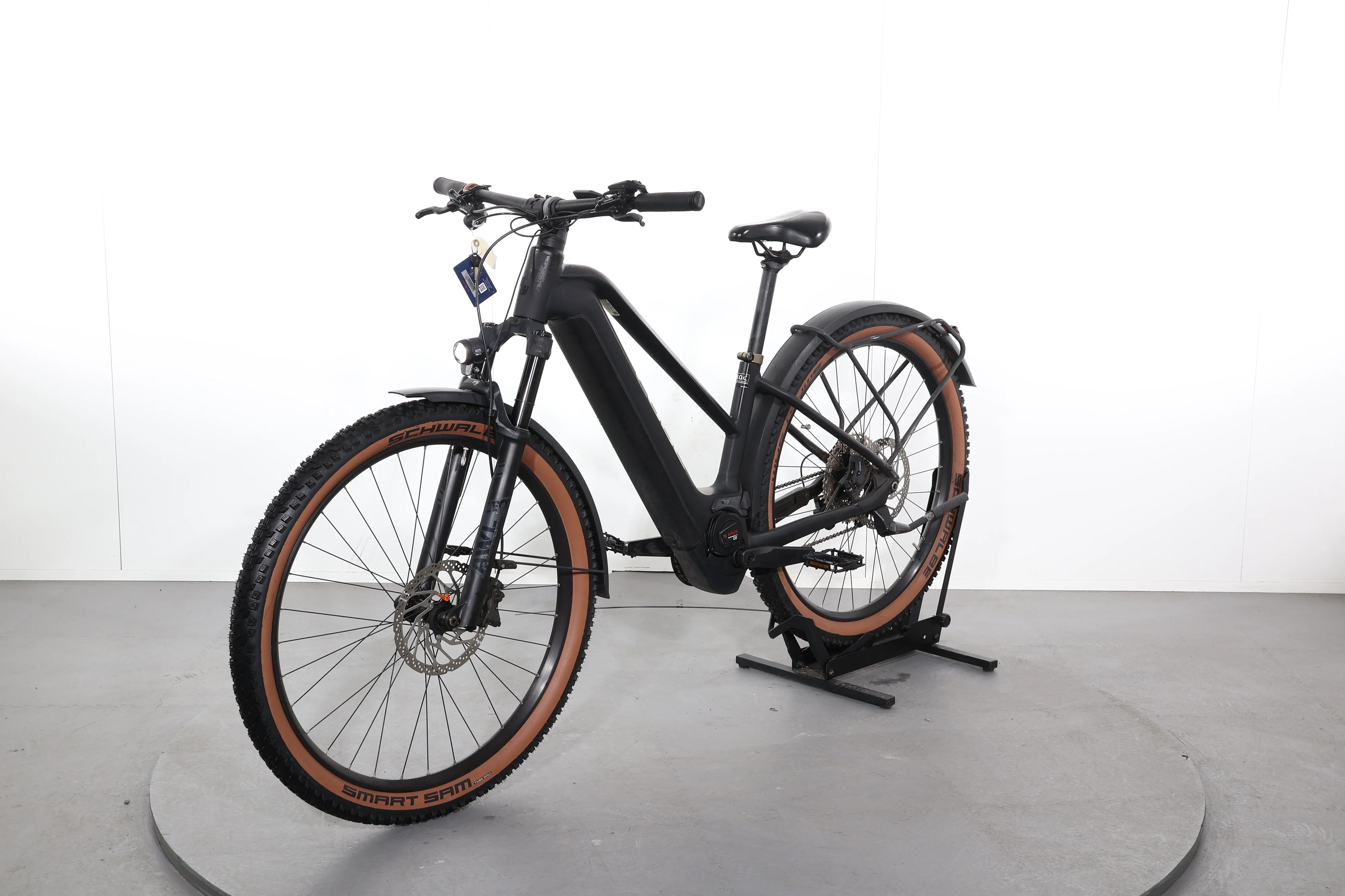 Cube Reaction Hybrid Sl 625 Allroad 29 - Image 3