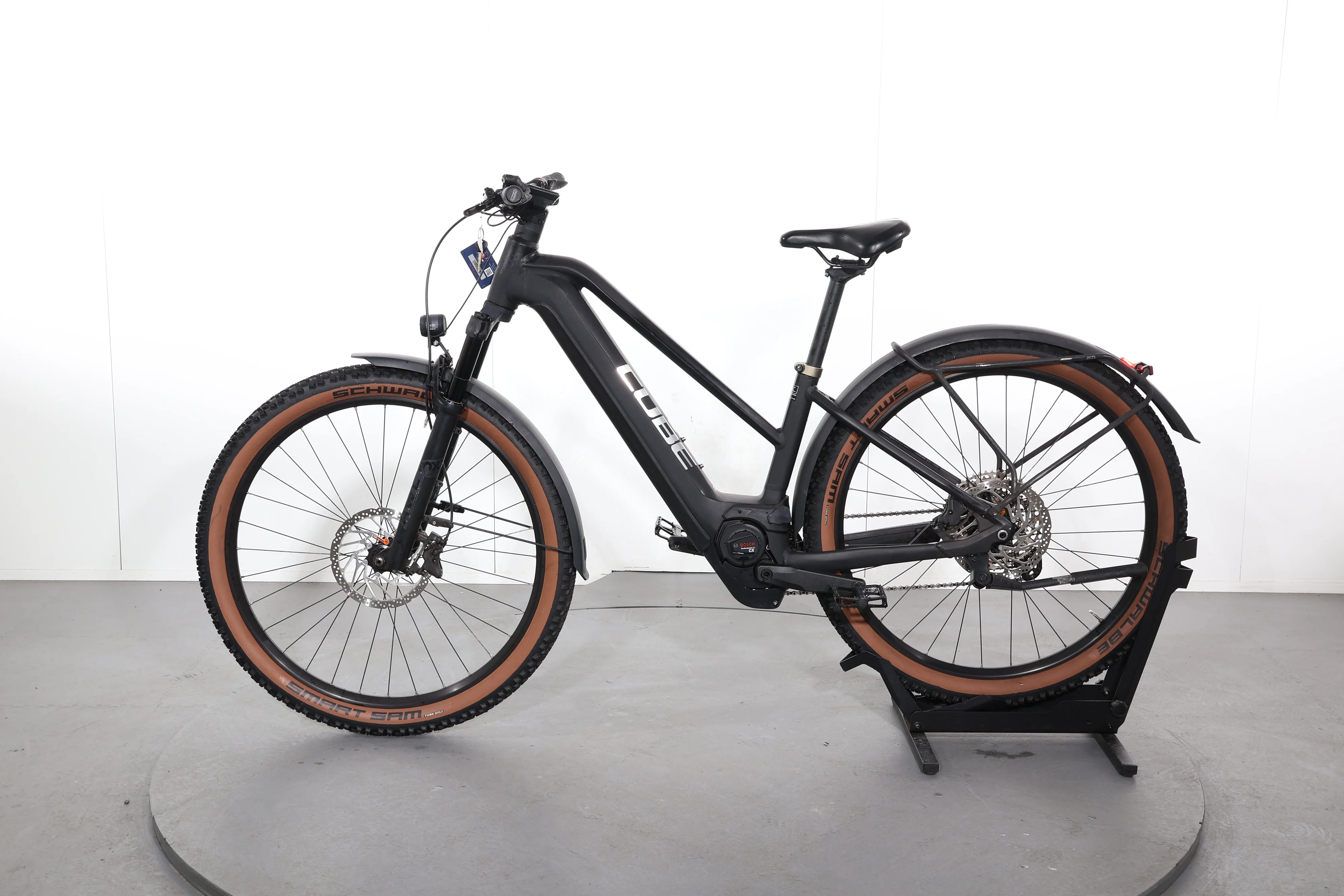 Cube Reaction Hybrid Sl 625 Allroad 29 - Image 4