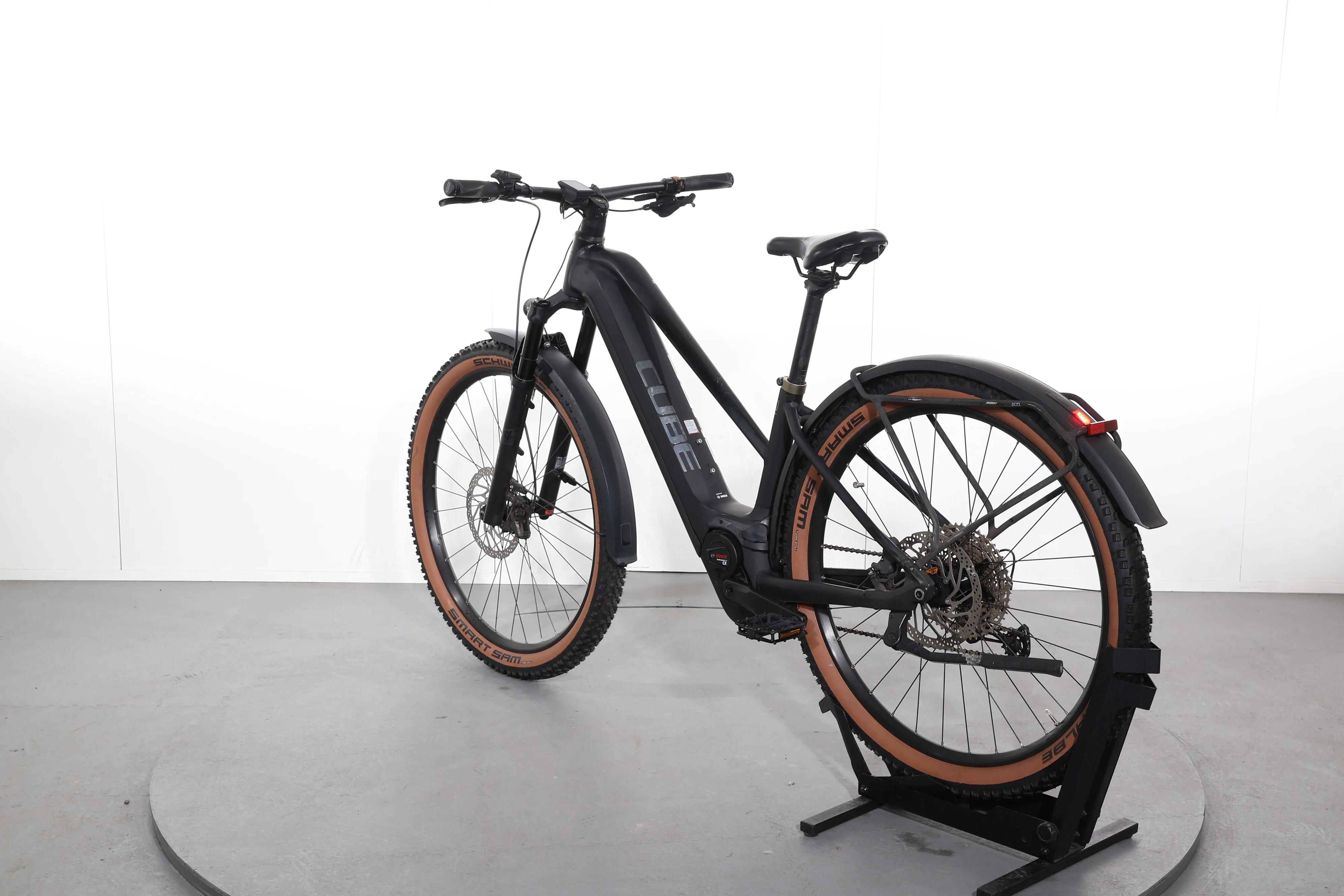 Cube Reaction Hybrid Sl 625 Allroad 29 - Image 5