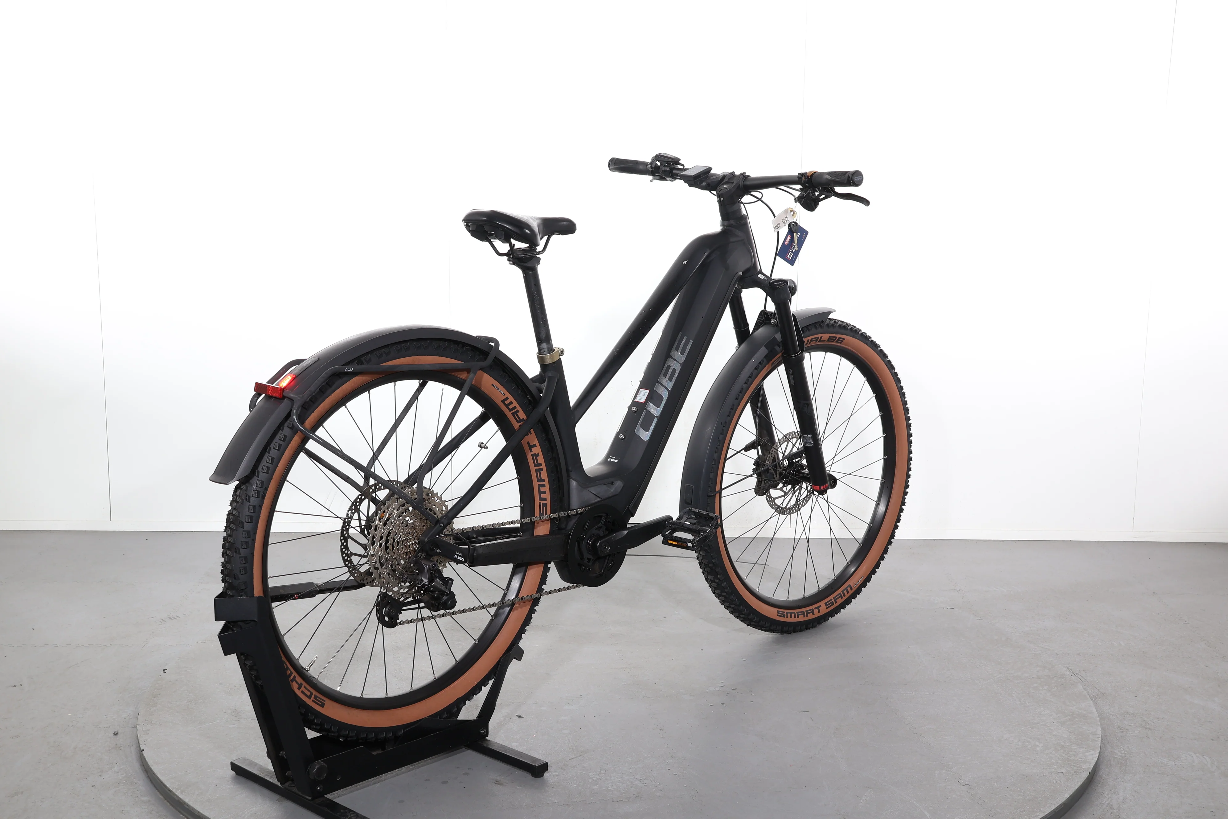 Cube Reaction Hybrid Sl 625 Allroad 29 - Image 6