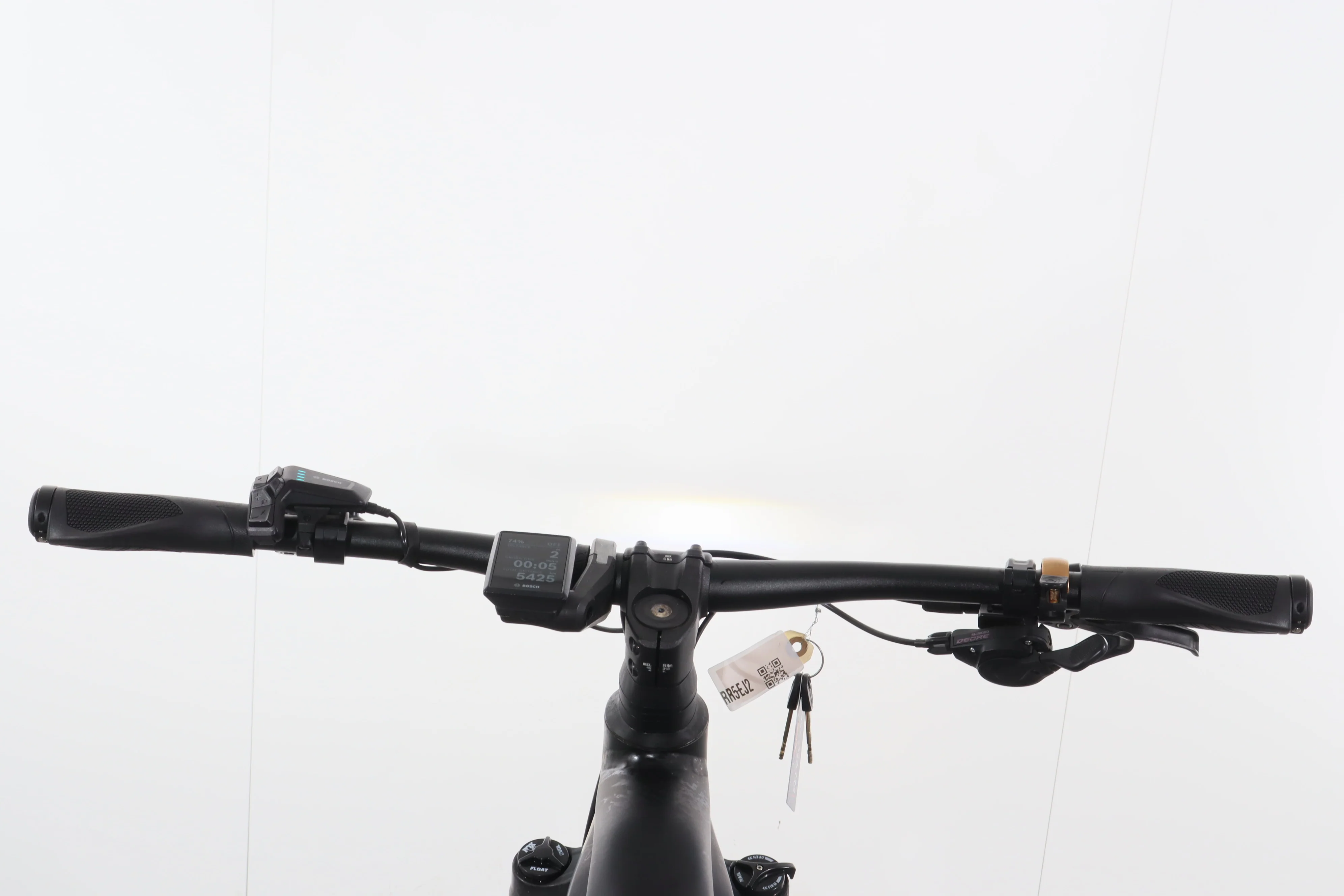 Cube Reaction Hybrid Sl 625 Allroad 29 - Image 7