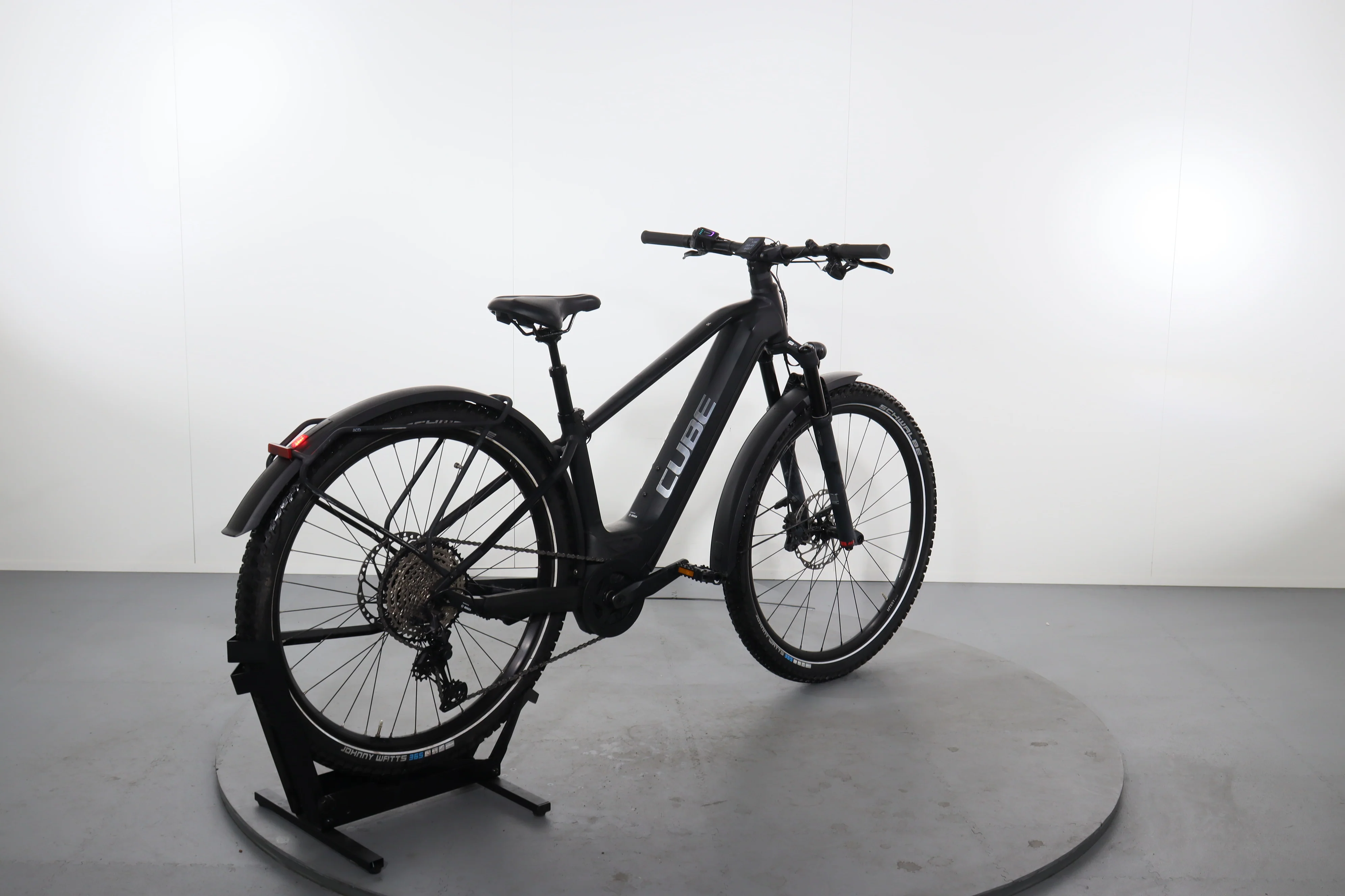 Cube Reaction Hybrid SL 750 Allroad - Image 6
