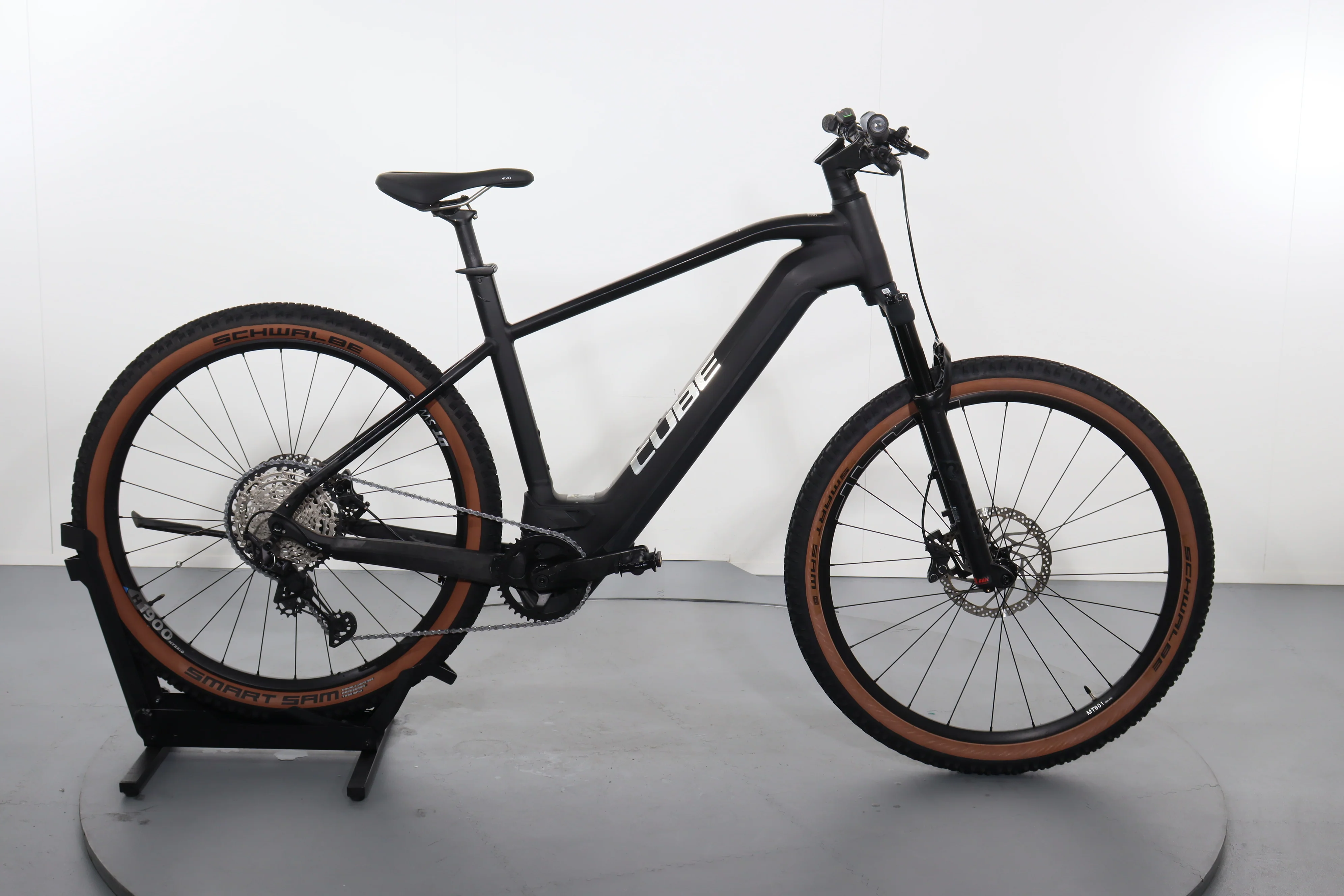 Cube Reaction Hybrid SL 750