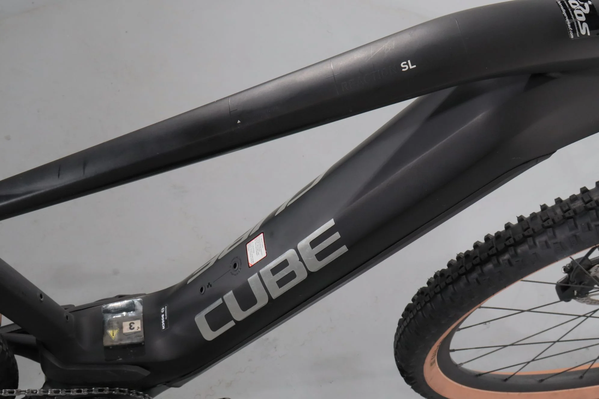 Cube Reaction Hybrid SL 750 - Image 9