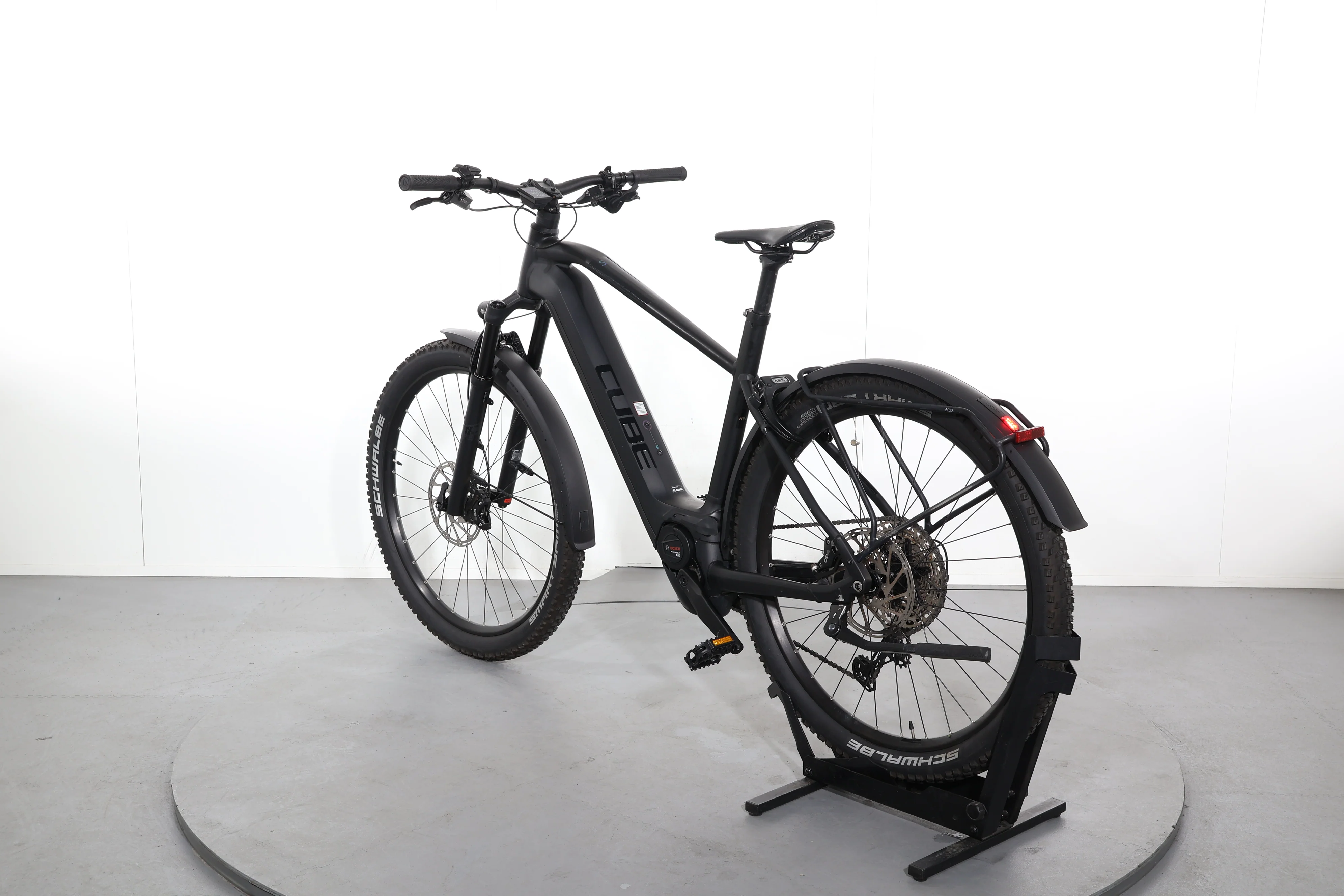 Cube Reaction Hybrid SLX 750 Allroad - Image 5