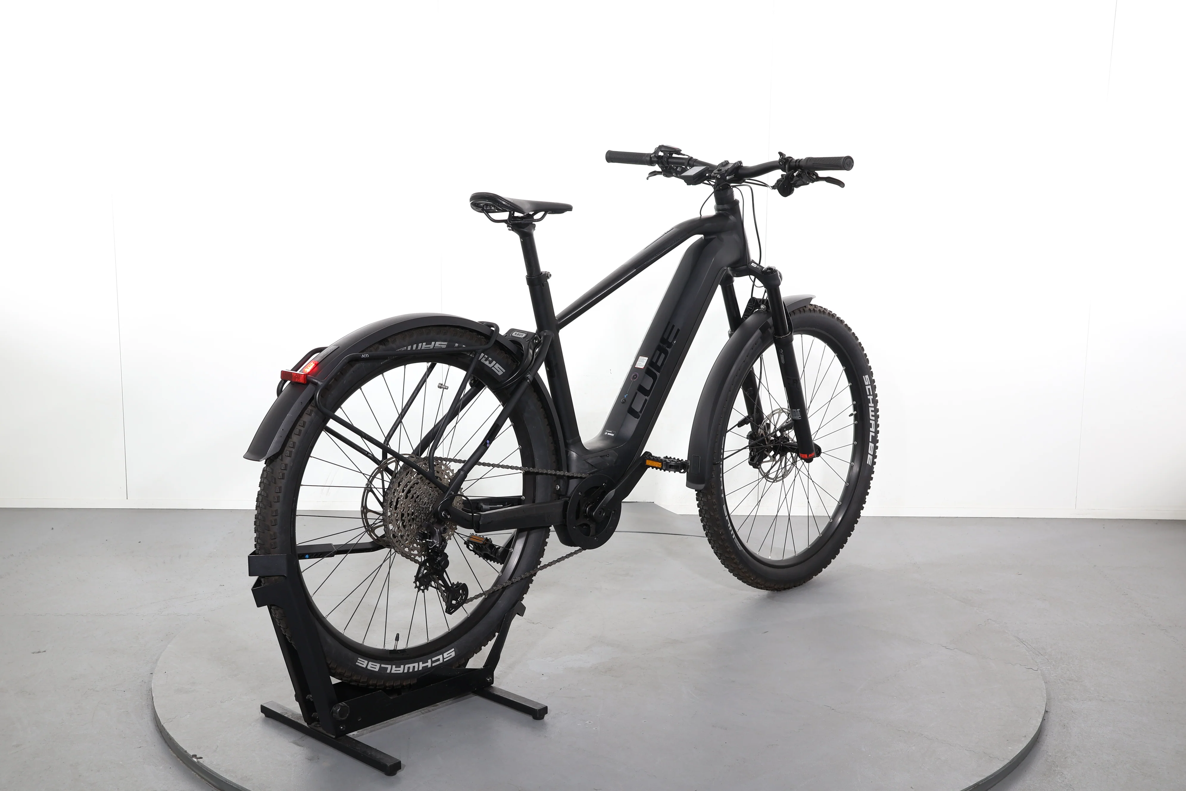 Cube Reaction Hybrid SLX 750 Allroad - Image 6