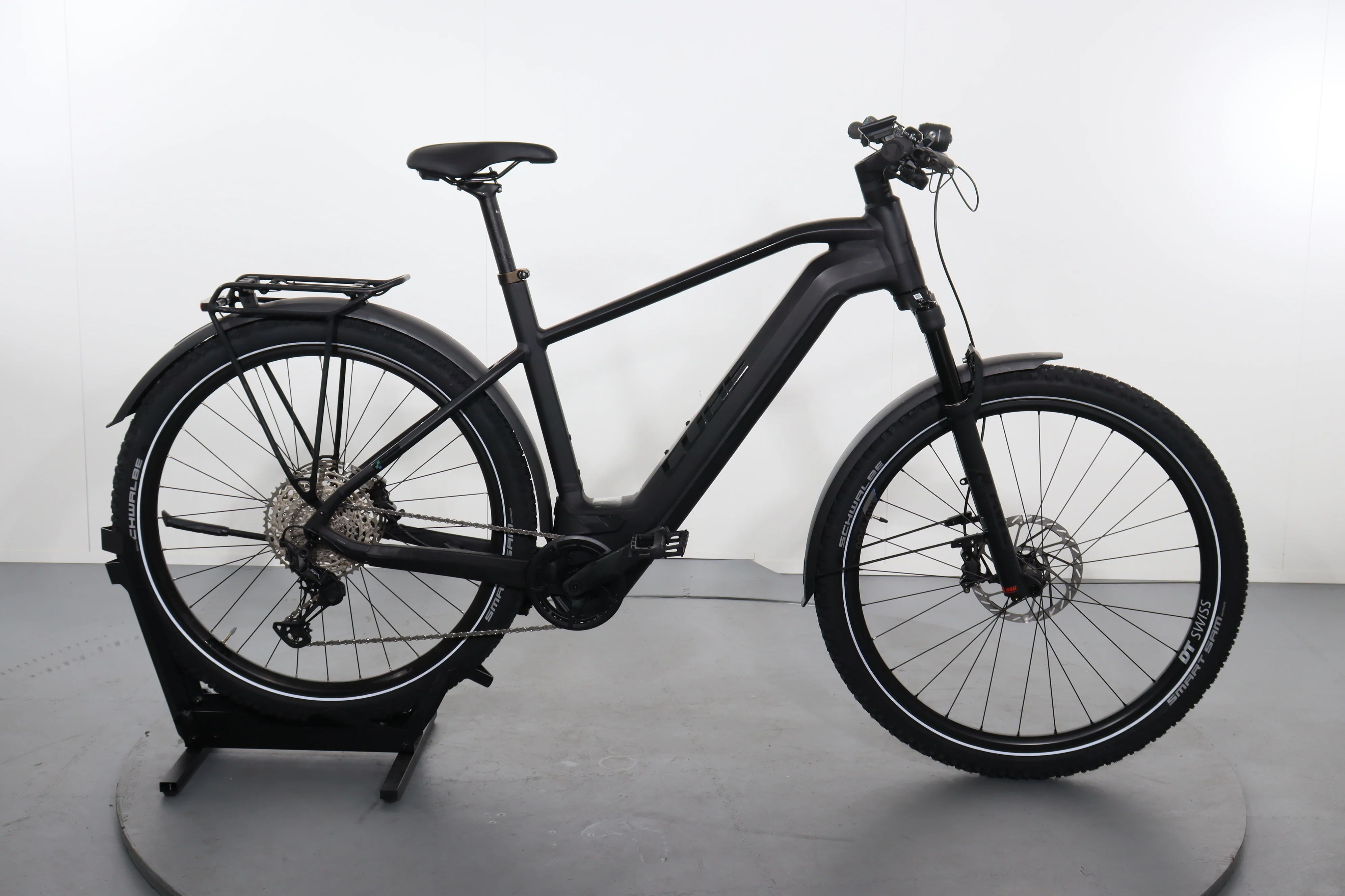Cube Reaction Hybrid SLX 750