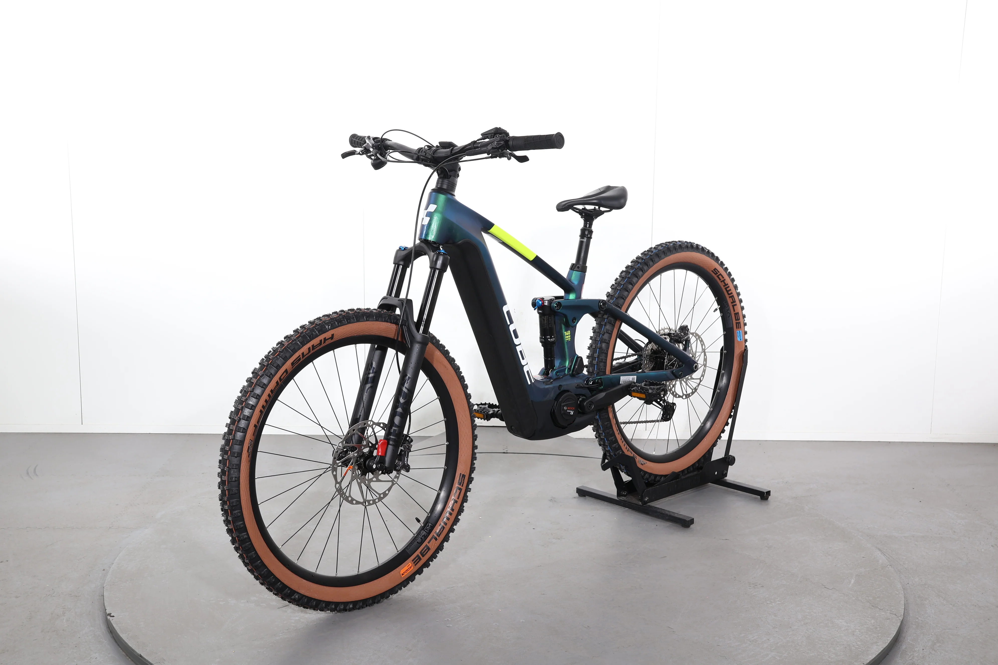 Cube Reaction Hybrid SLX 750 - Image 3