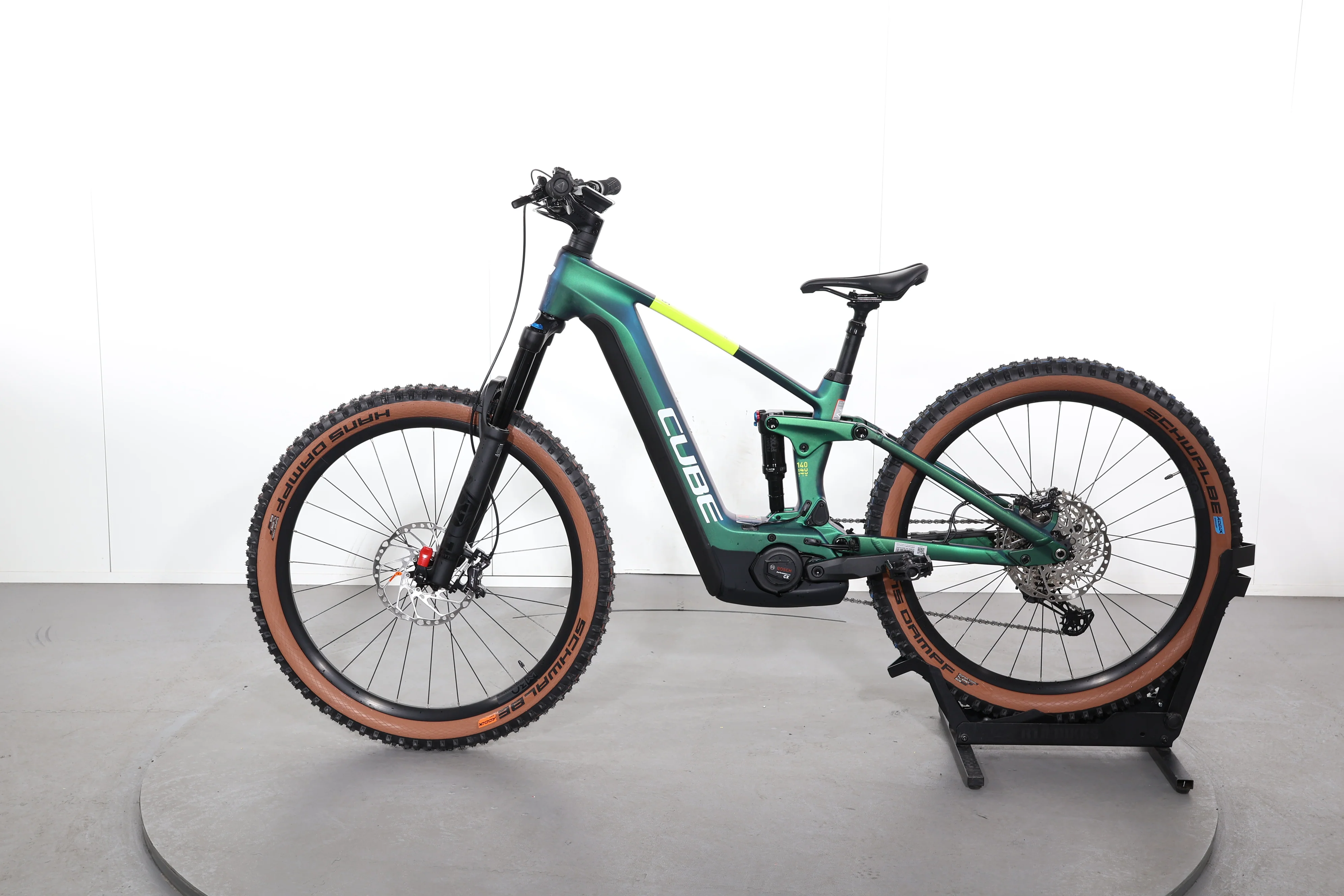Cube Reaction Hybrid SLX 750 - Image 4