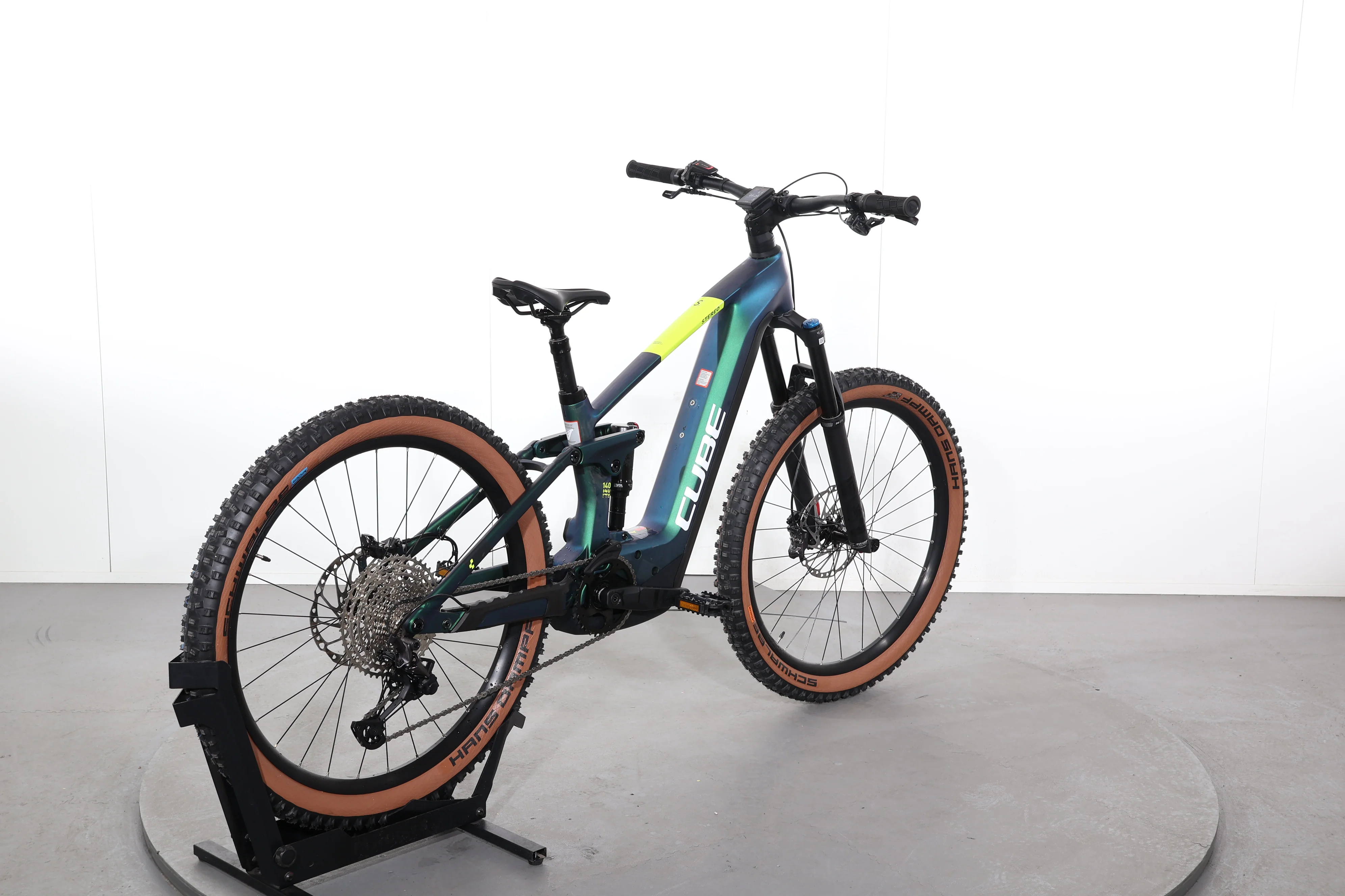 Cube Reaction Hybrid SLX 750 - Image 6