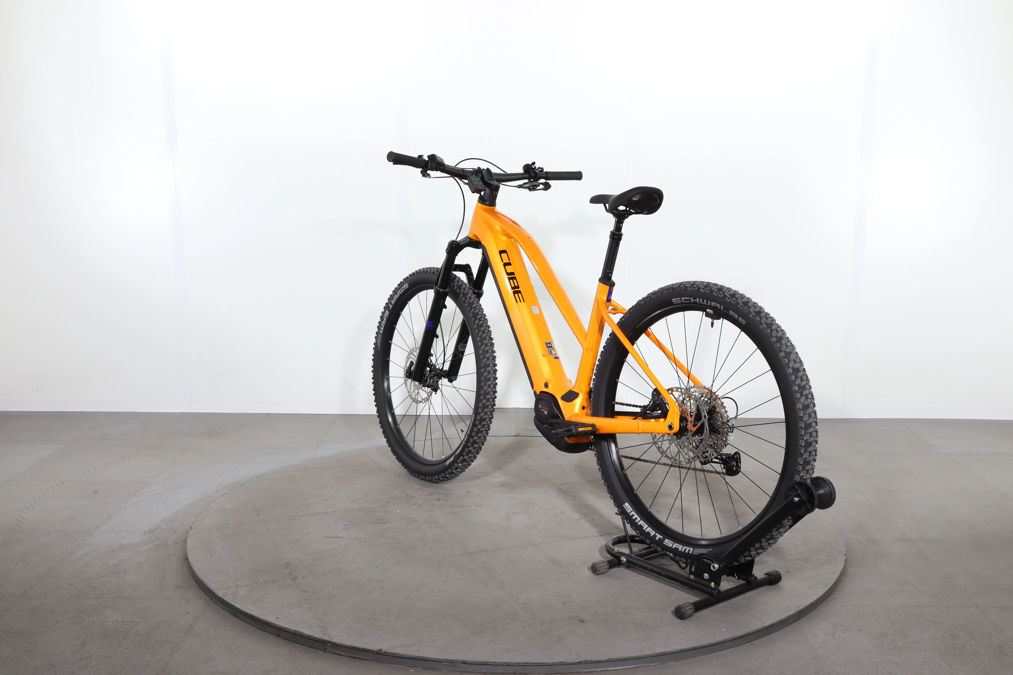 Cube Reaction Hybrid SLX - Image 5