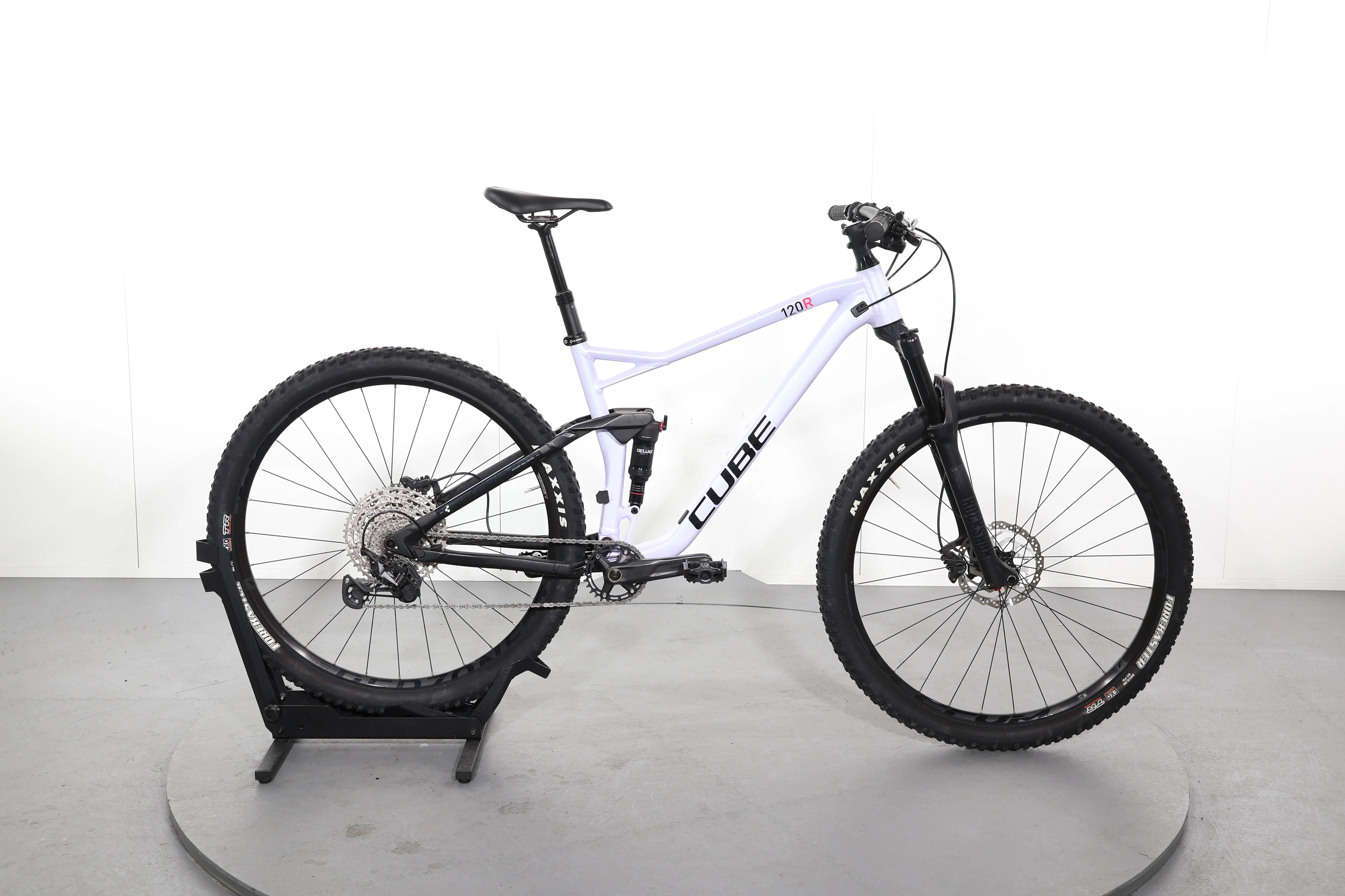 Cube Stereo 120 Race