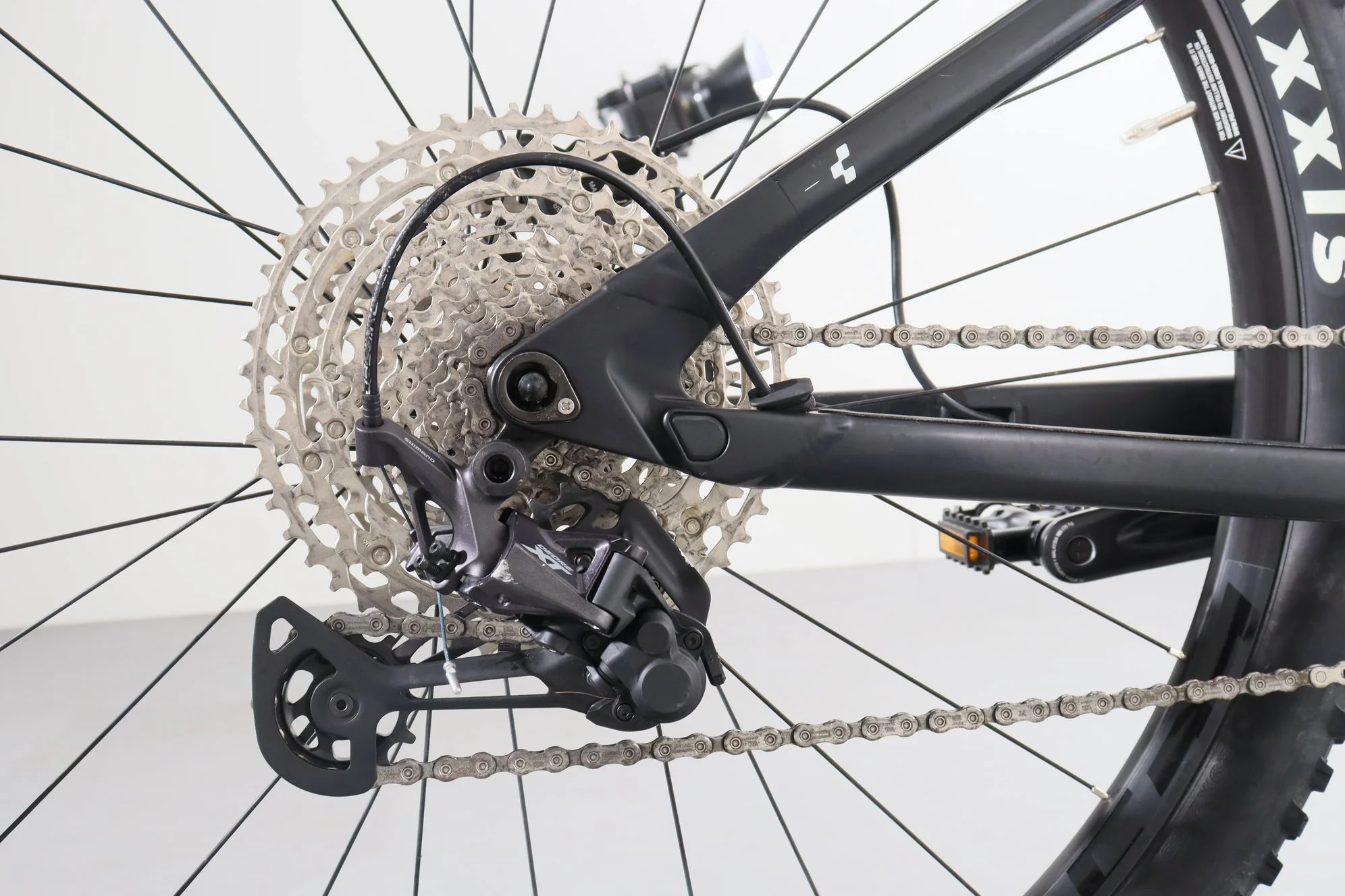 Cube Stereo 120 Race - Image 11