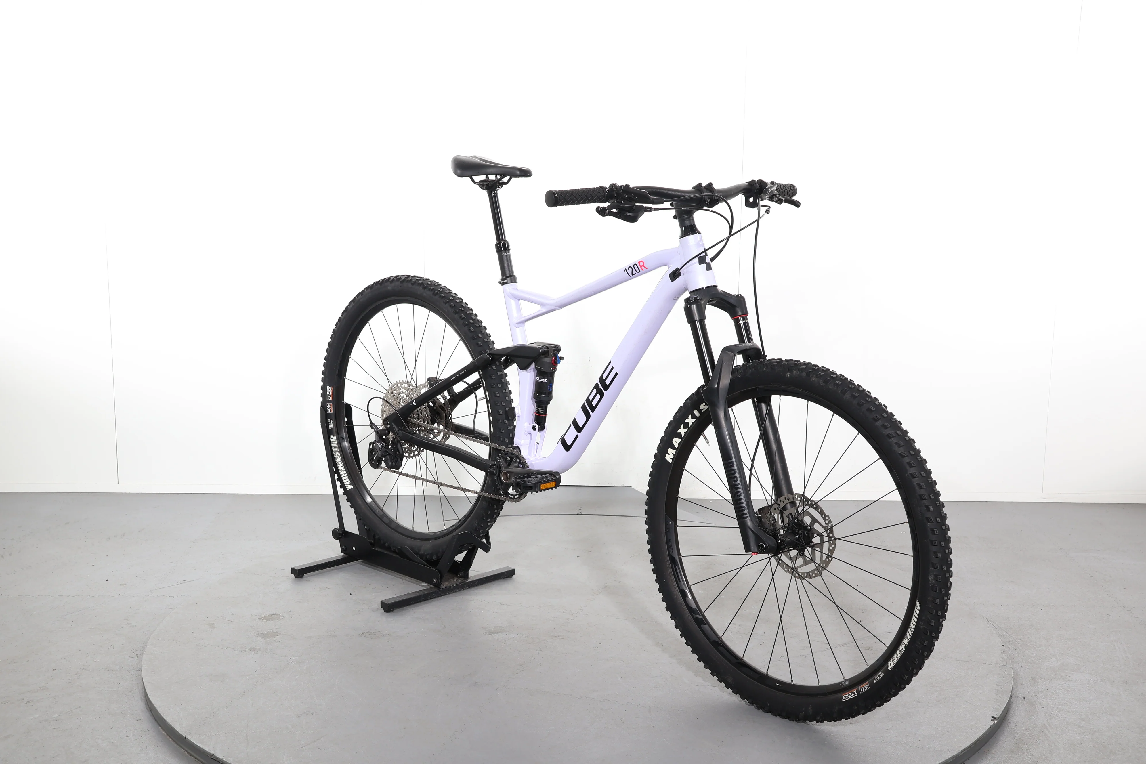 Cube Stereo 120 Race - Image 2