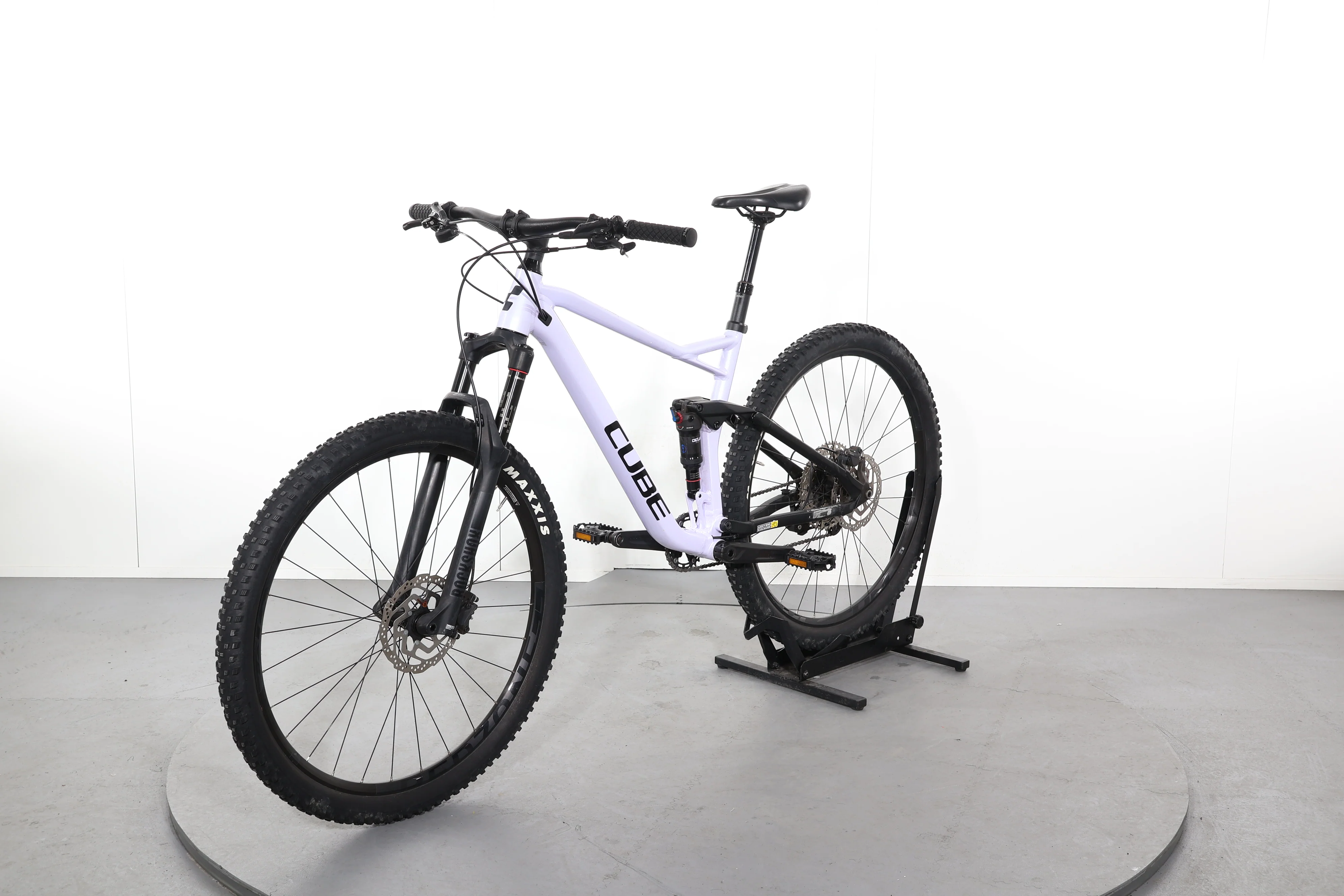 Cube Stereo 120 Race - Image 3