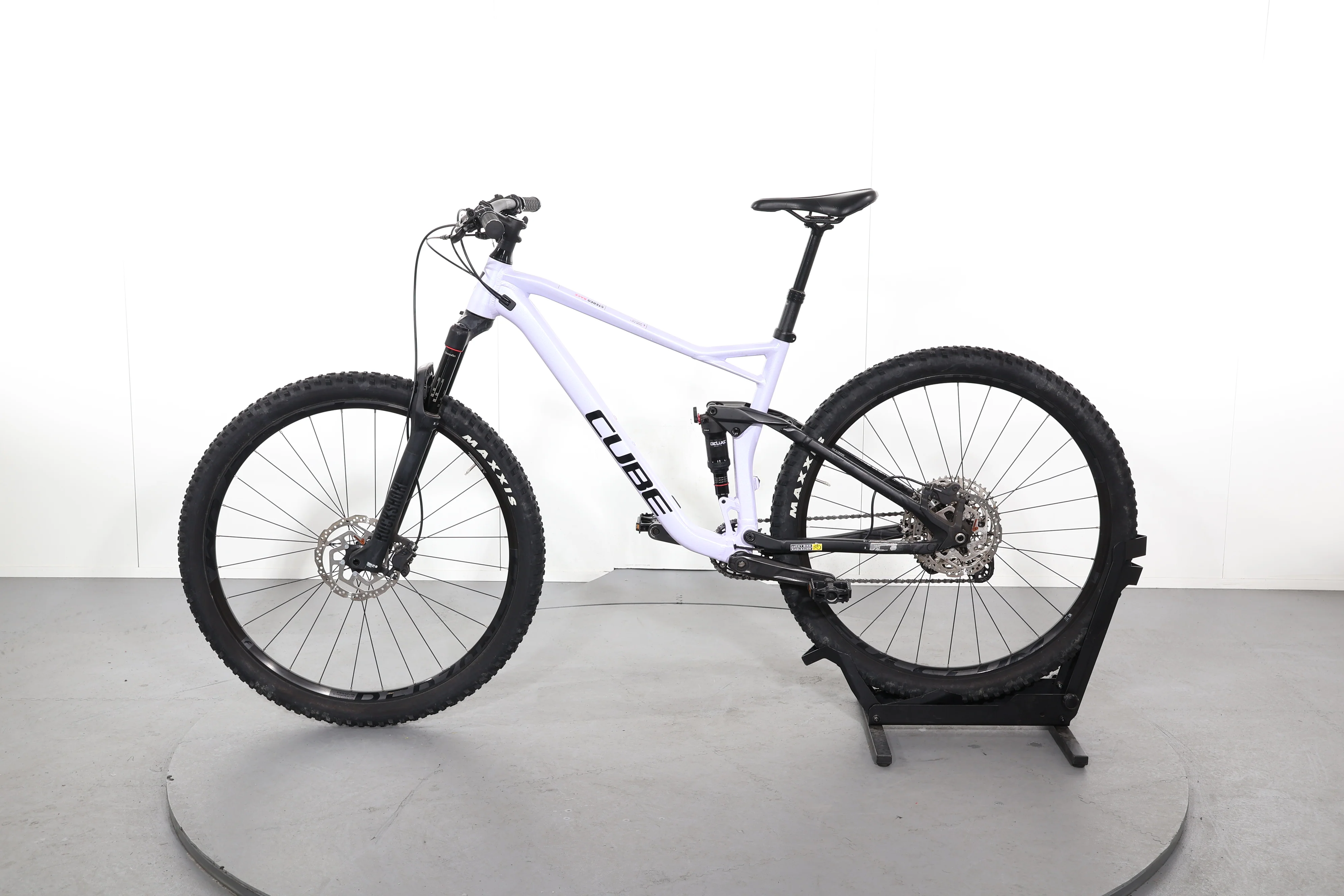 Cube Stereo 120 Race - Image 4