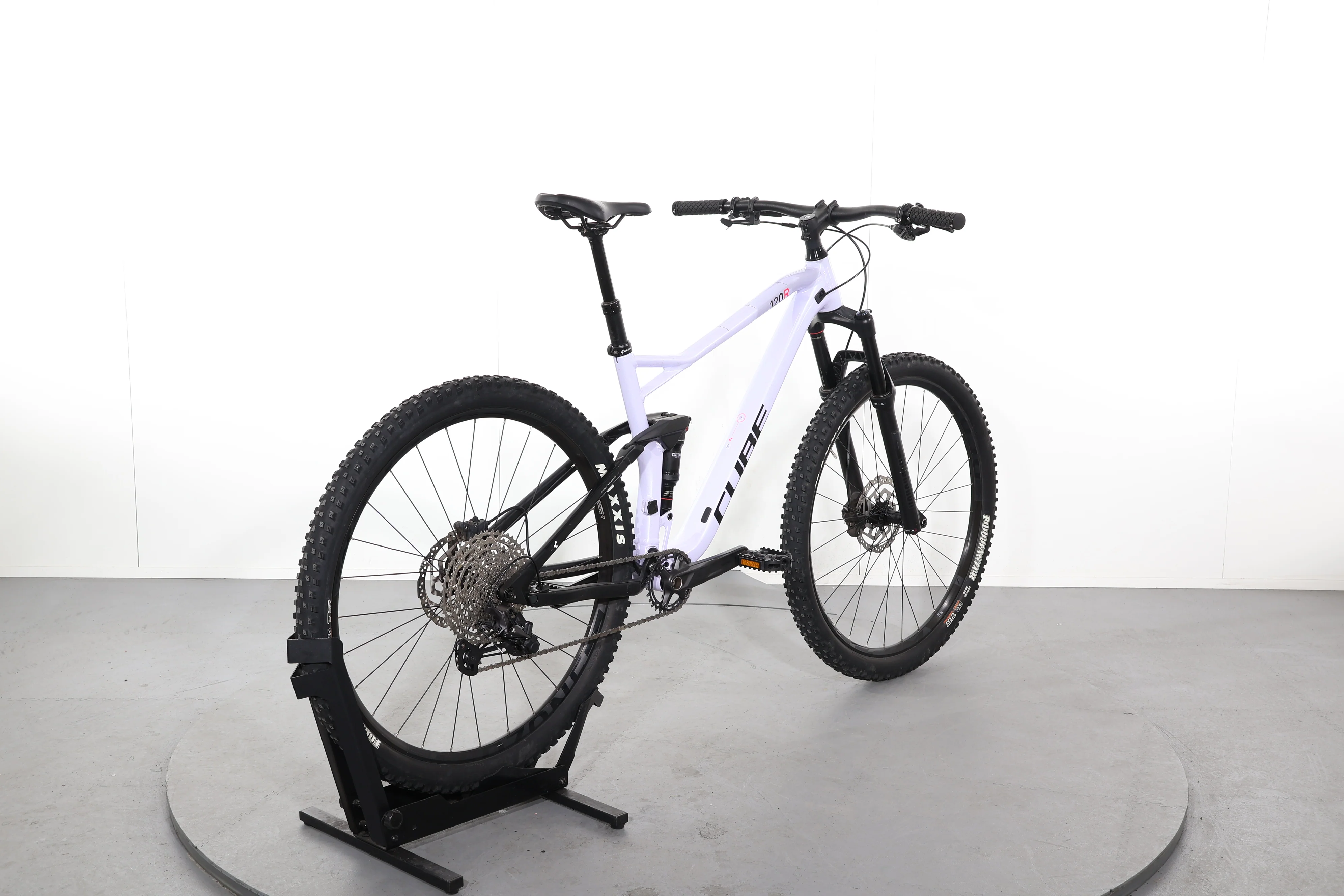Cube Stereo 120 Race - Image 6
