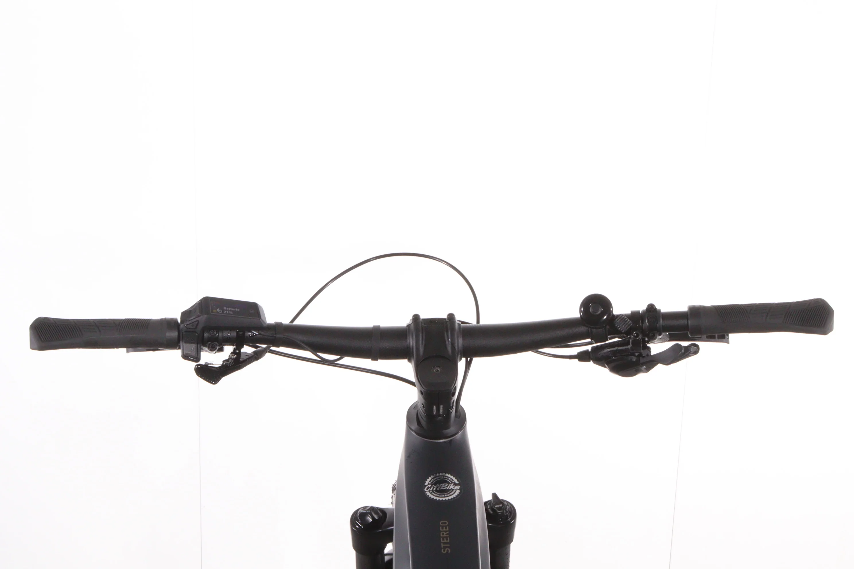 Cube Stereo Hybrid 120 Abs - Image 7