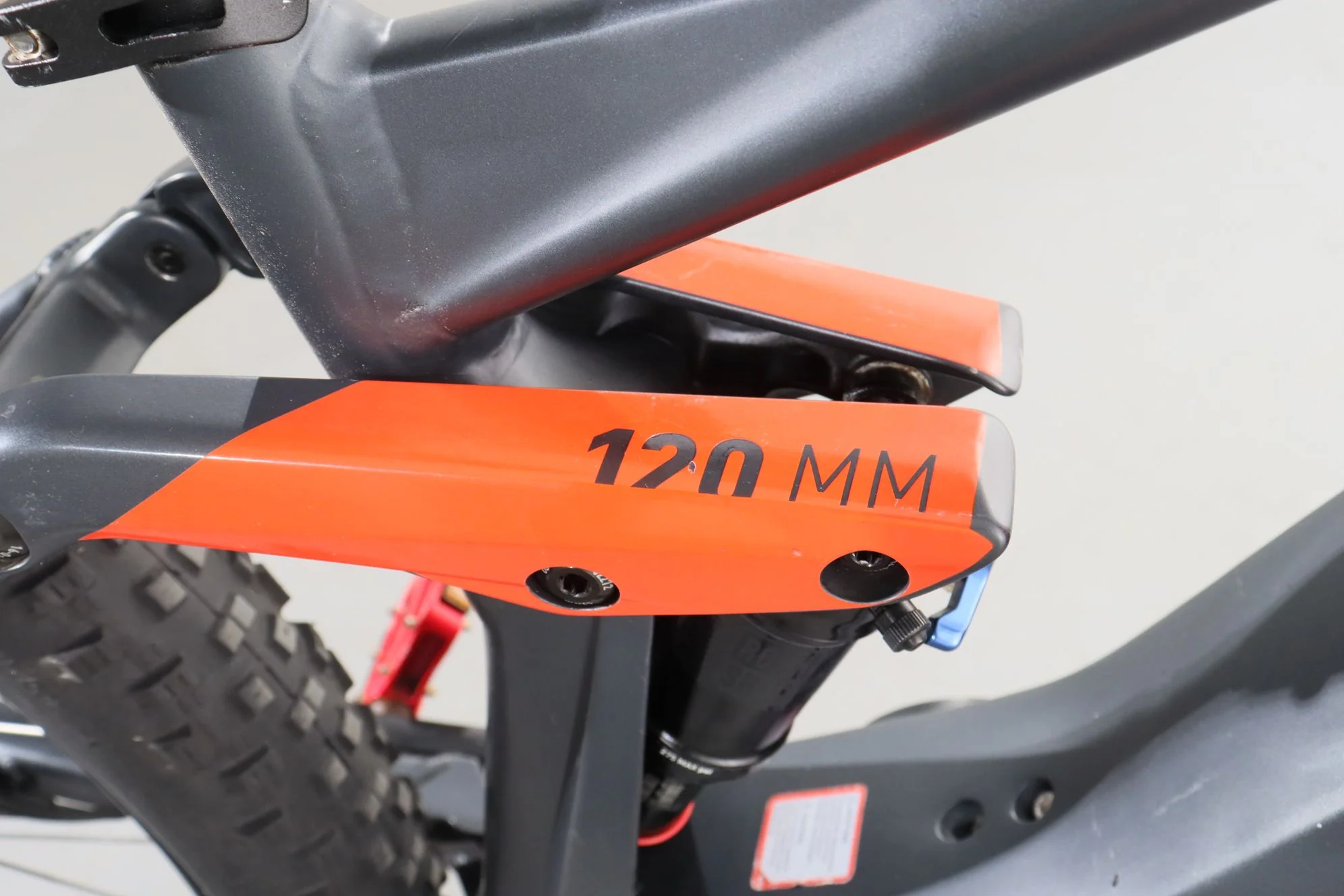 Cube Stereo Hybrid 120 HPA Race 500 - Image 11
