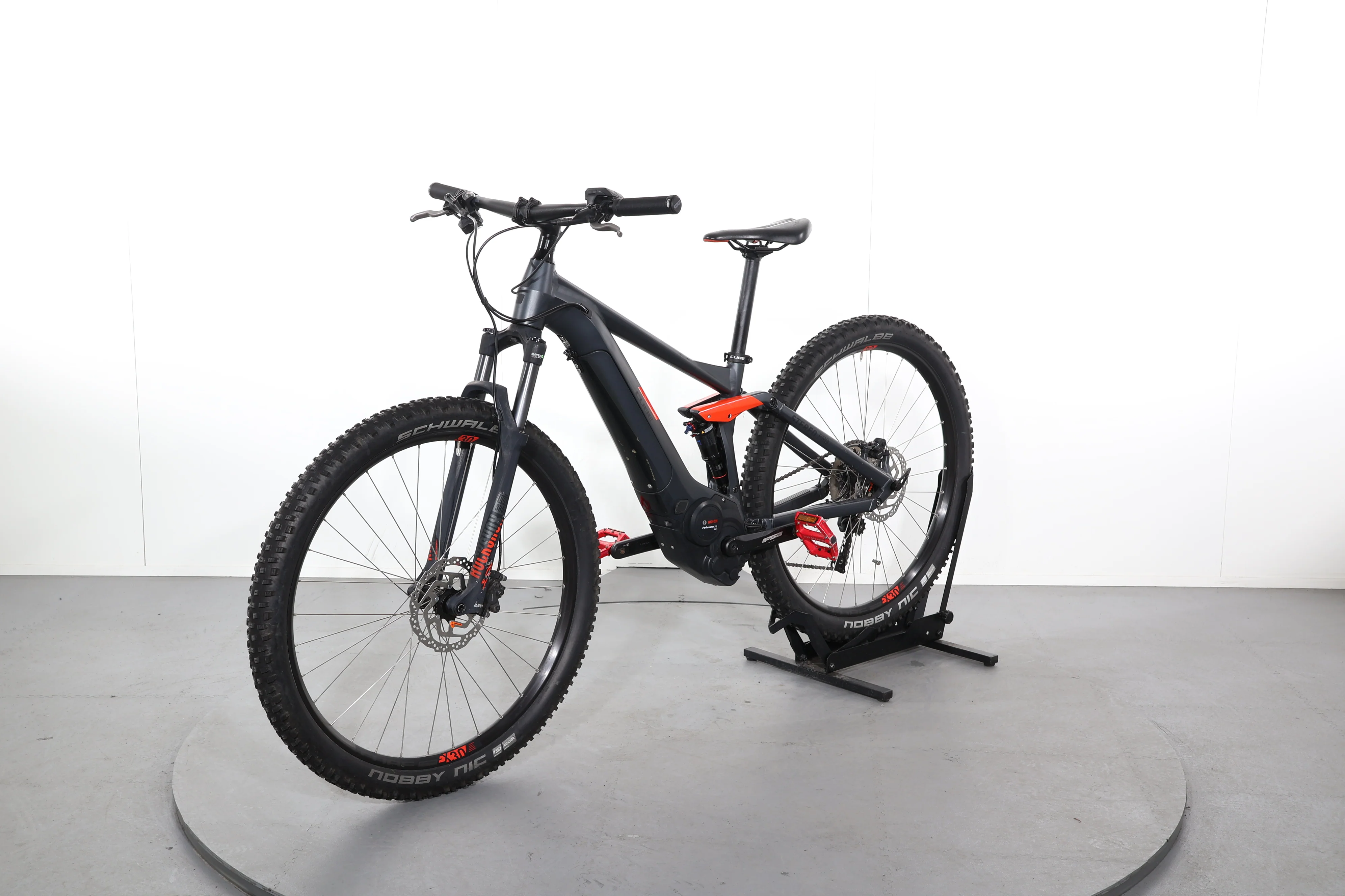 Cube Stereo Hybrid 120 HPA Race 500 - Image 3