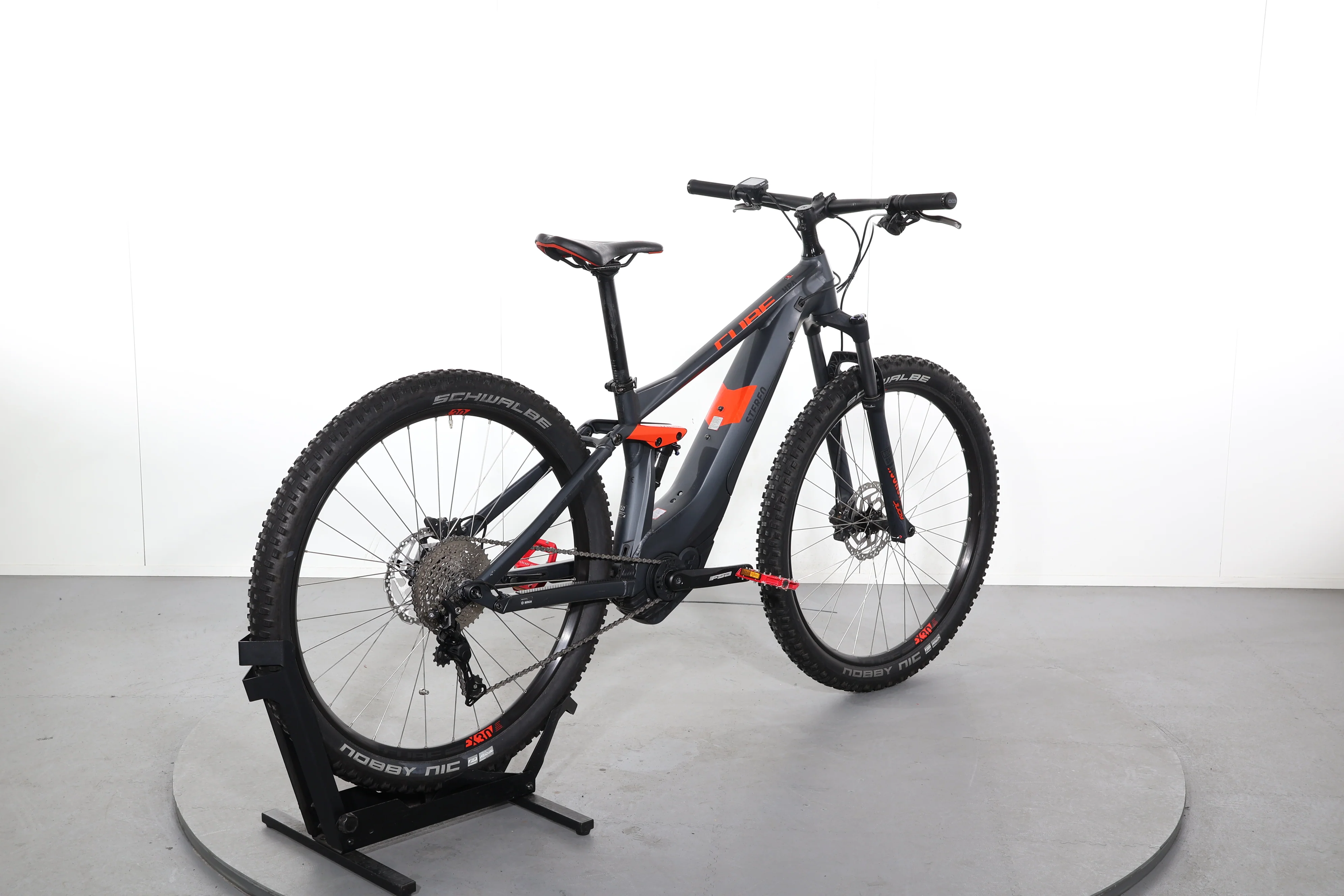 Cube Stereo Hybrid 120 HPA Race 500 - Image 6