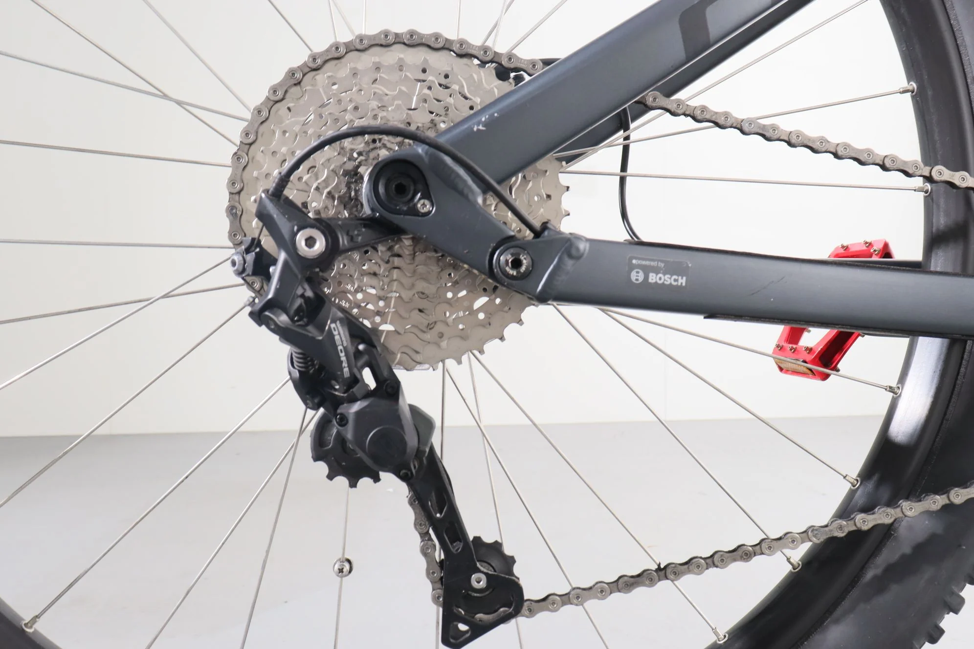Cube Stereo Hybrid 120 HPA Race 500 - Image 8