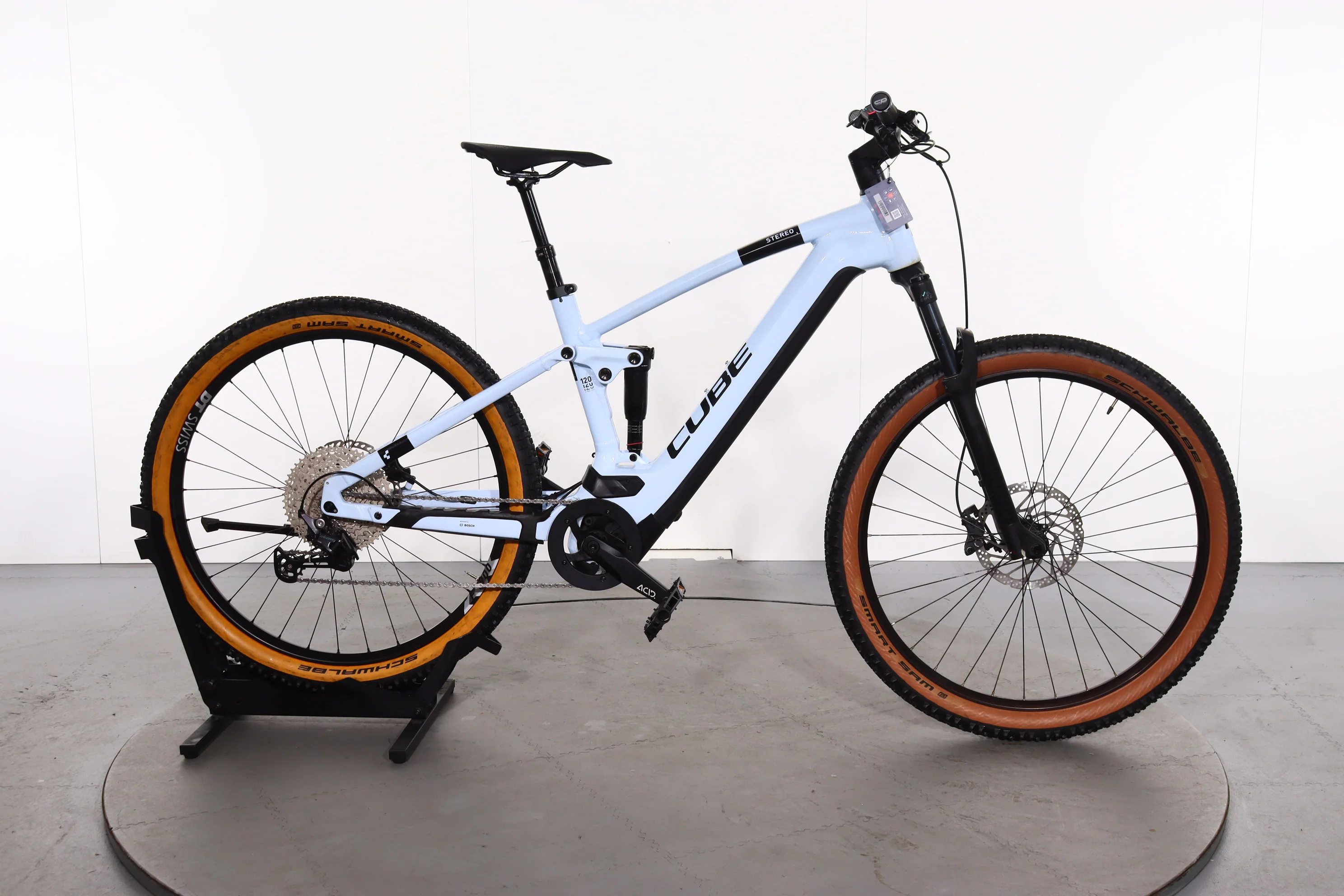 Cube Stereo Hybrid 120 HPC Pro