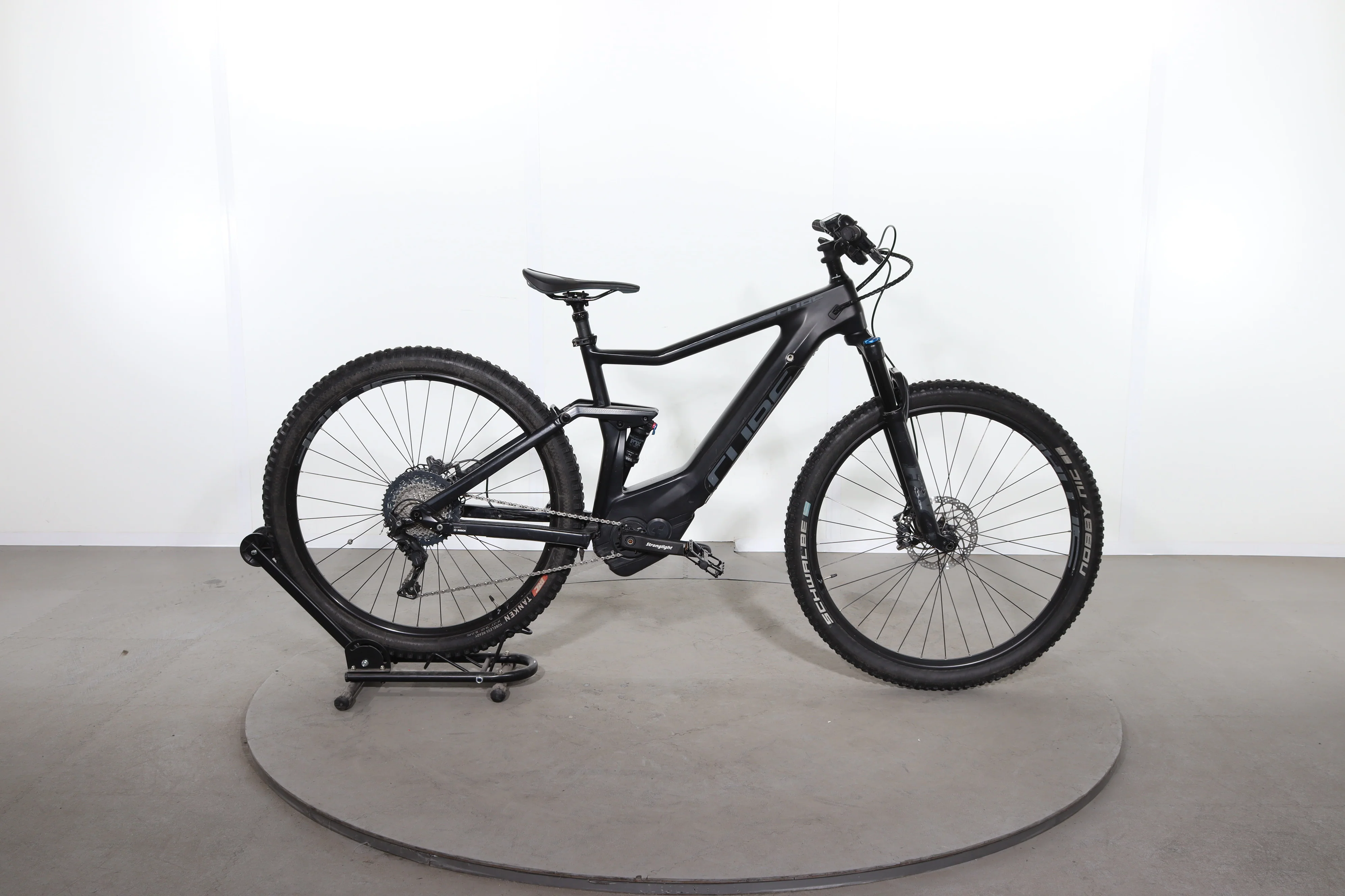 Cube Stereo Hybrid 120 HPC Race