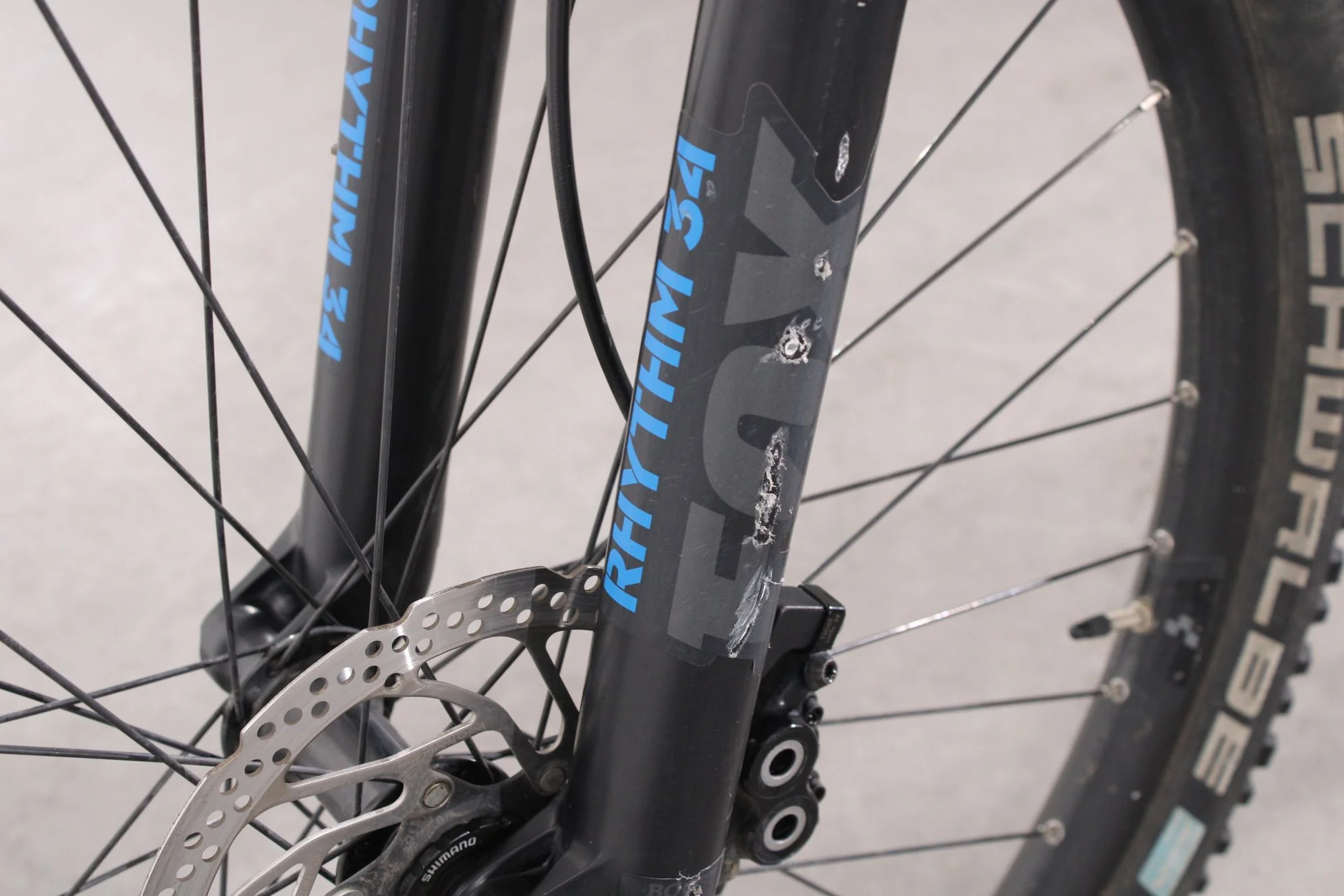 Cube Stereo Hybrid 120 HPC Race - Image 12