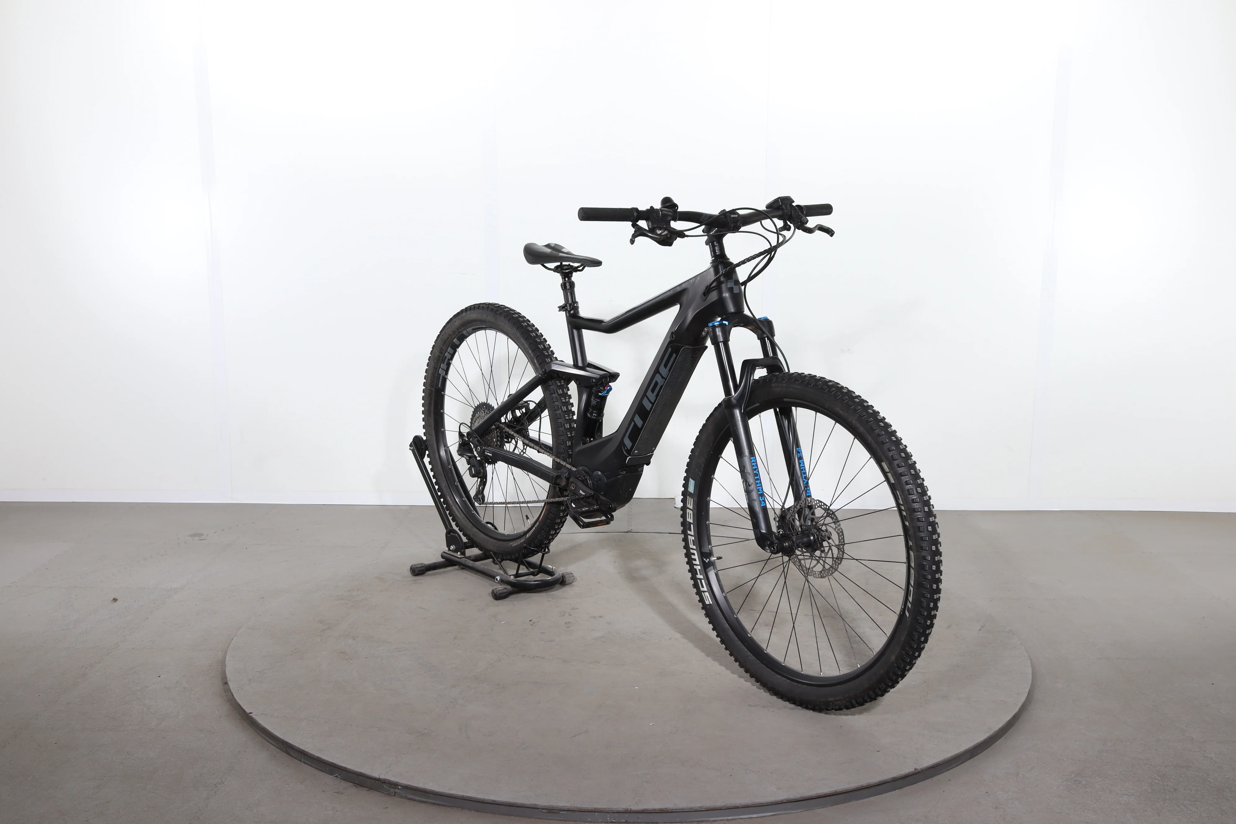 Cube Stereo Hybrid 120 HPC Race - Image 2